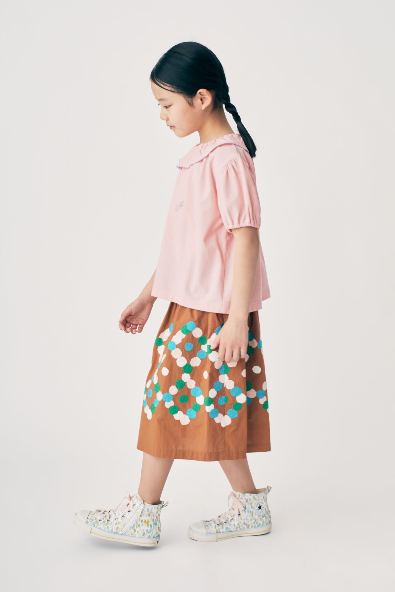 choucho プルオーバー - minä perhonen