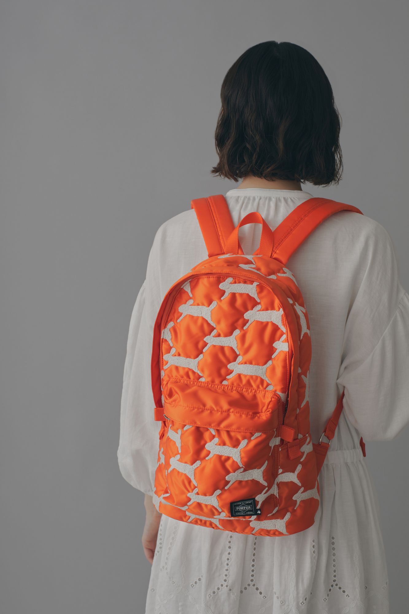 run run run DAYPACK - minä perhonen