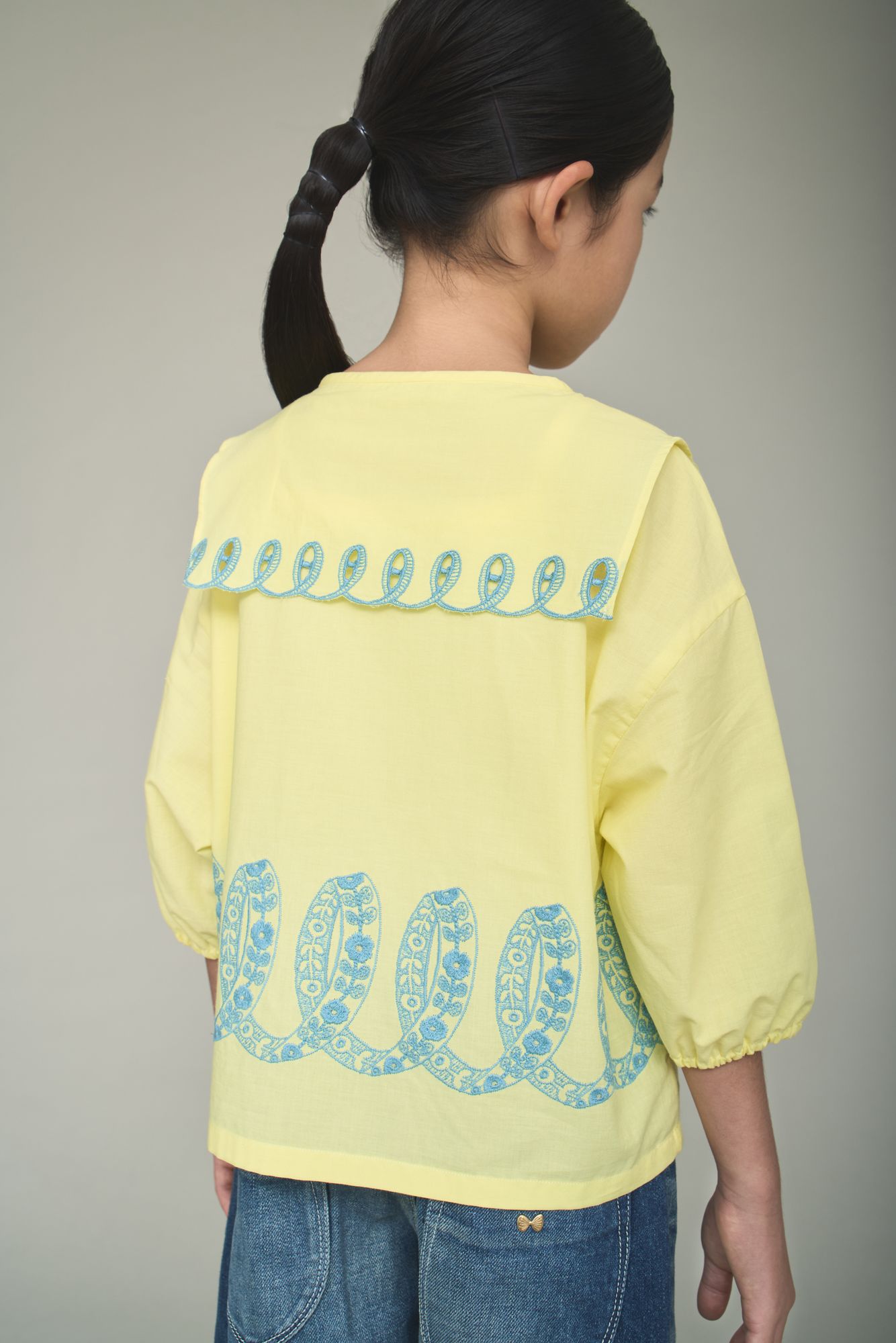 ribbon ブラウス - minä perhonen