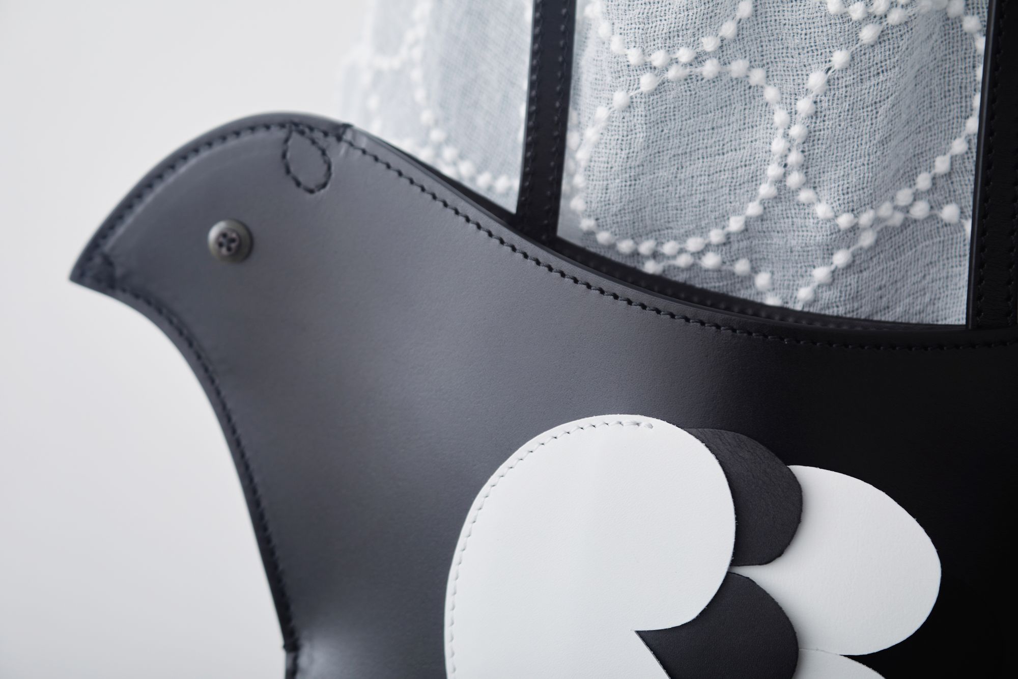 sea lace tori pochette - minä perhonen