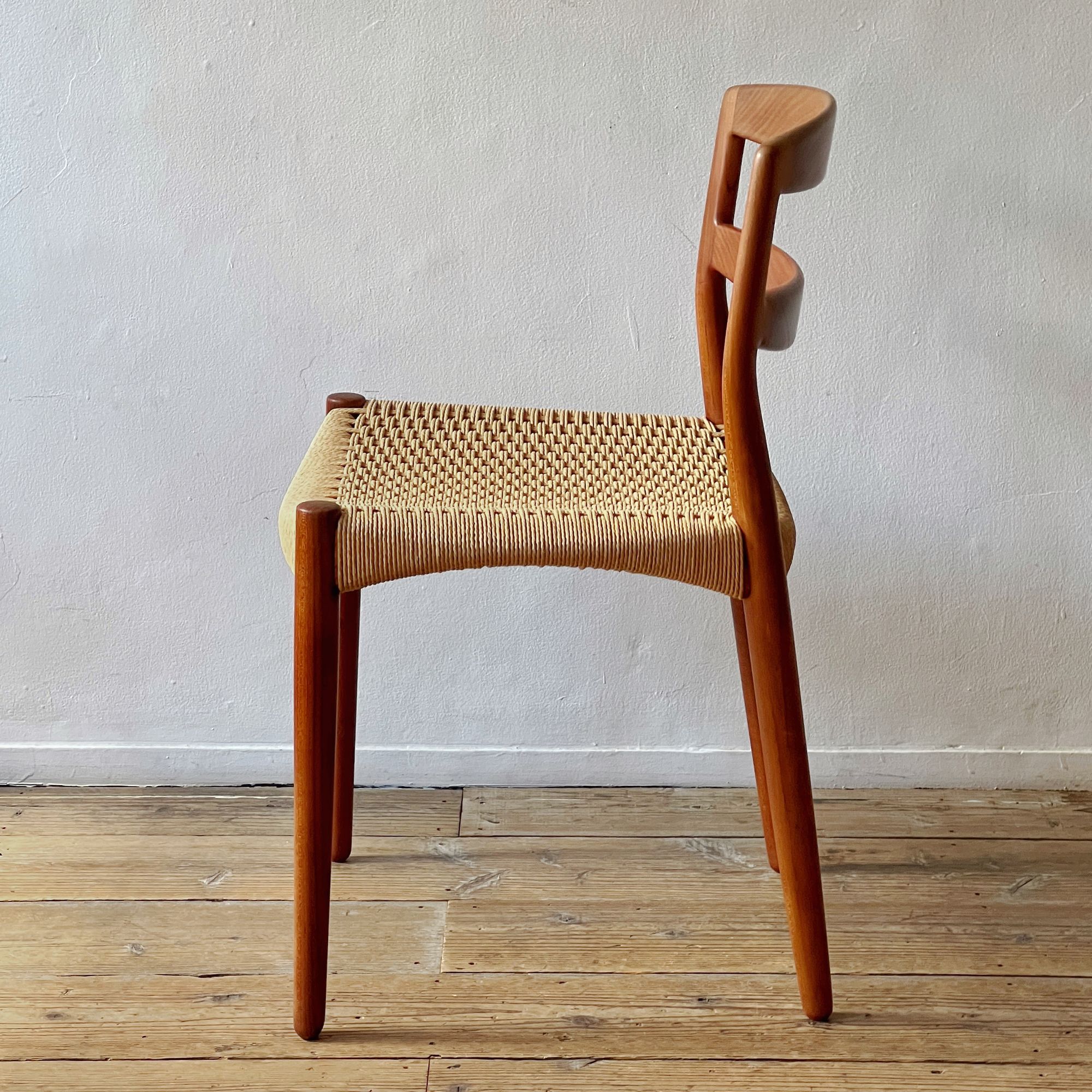 Dining Chair Papercord - minä perhonen