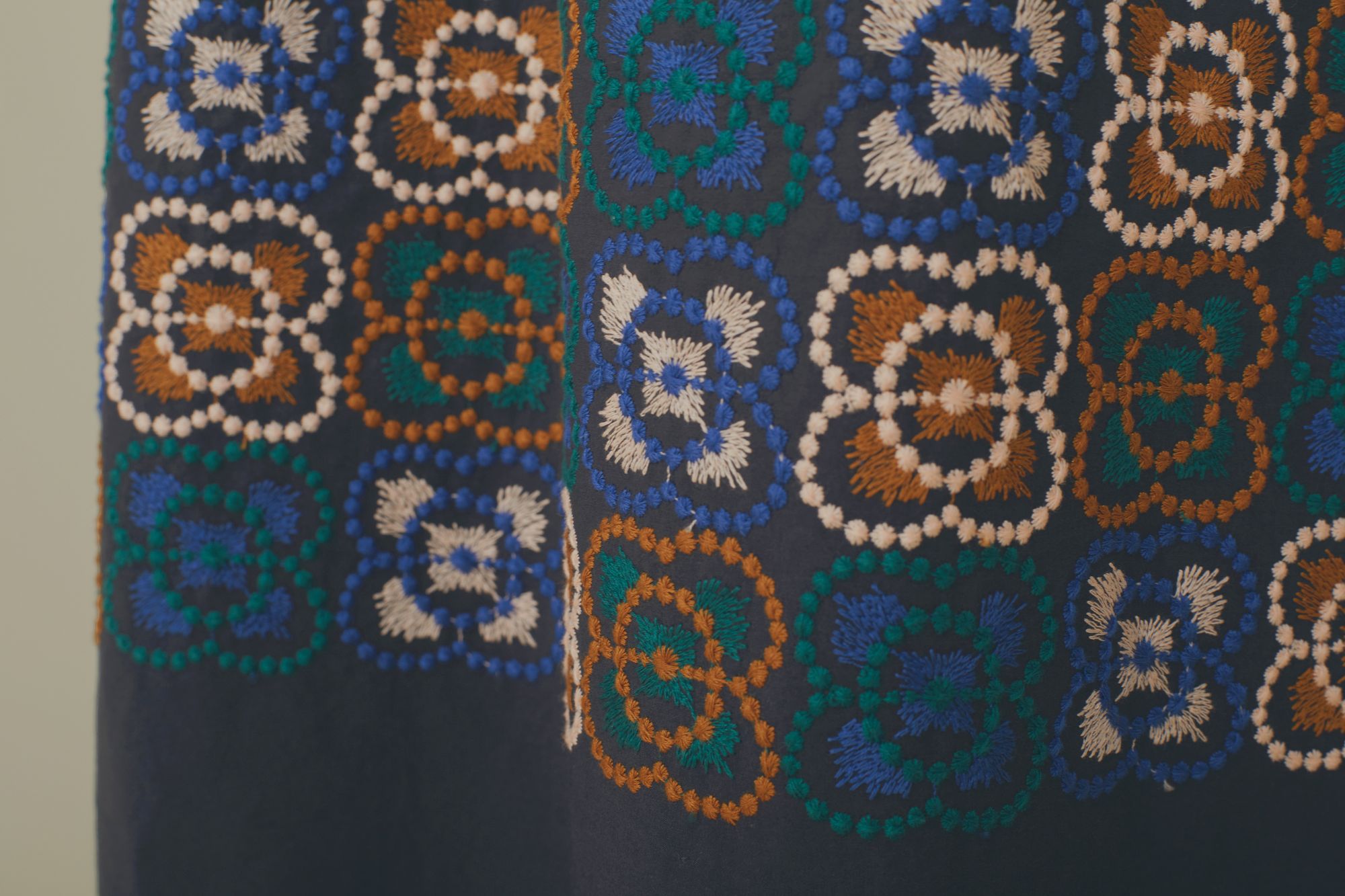 blumen ギャザードレス - minä perhonen