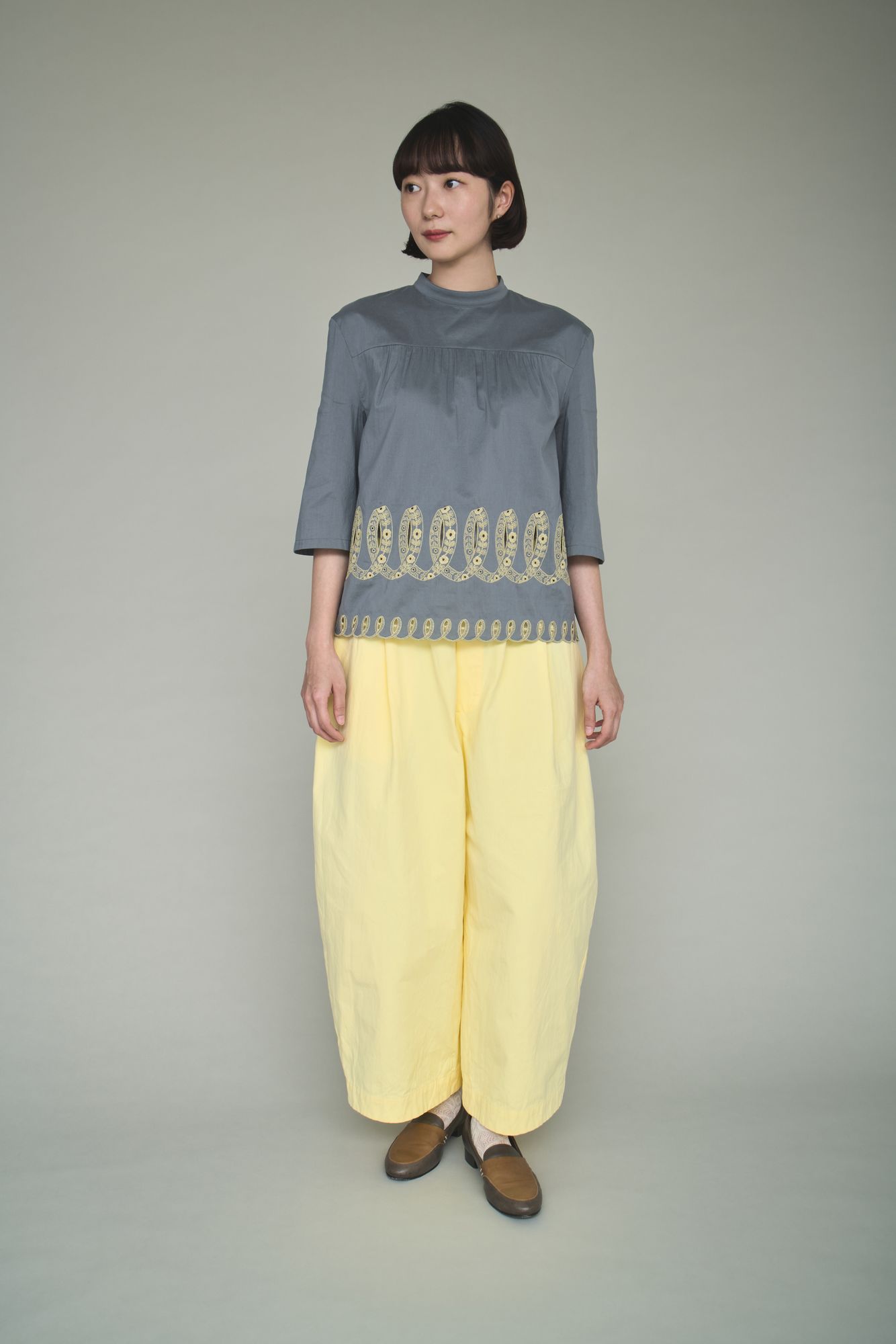 ribbon ブラウス - minä perhonen