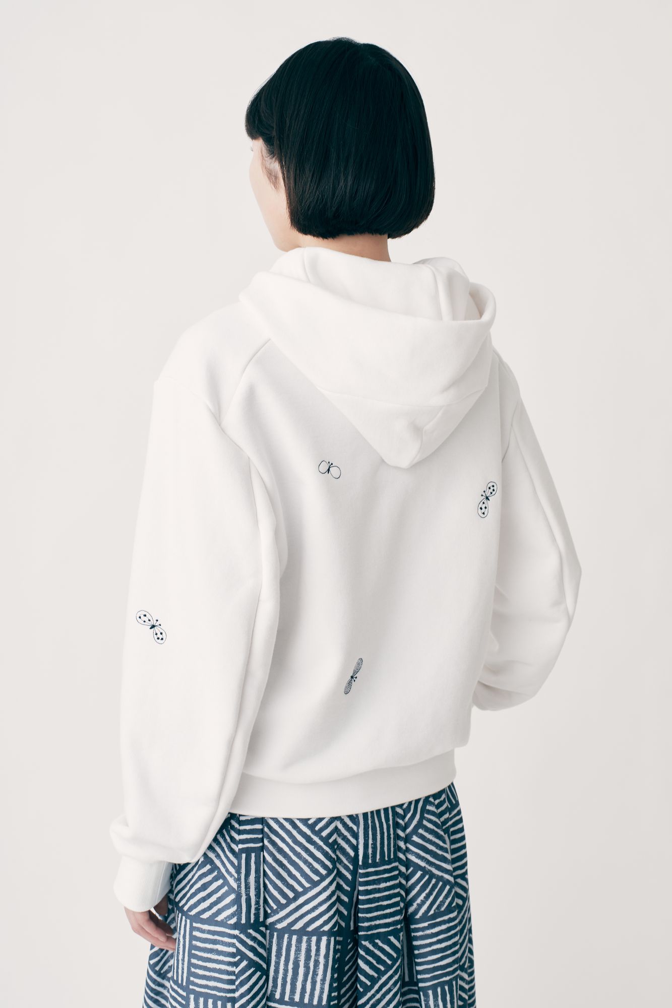 choucho プルオーバー - minä perhonen