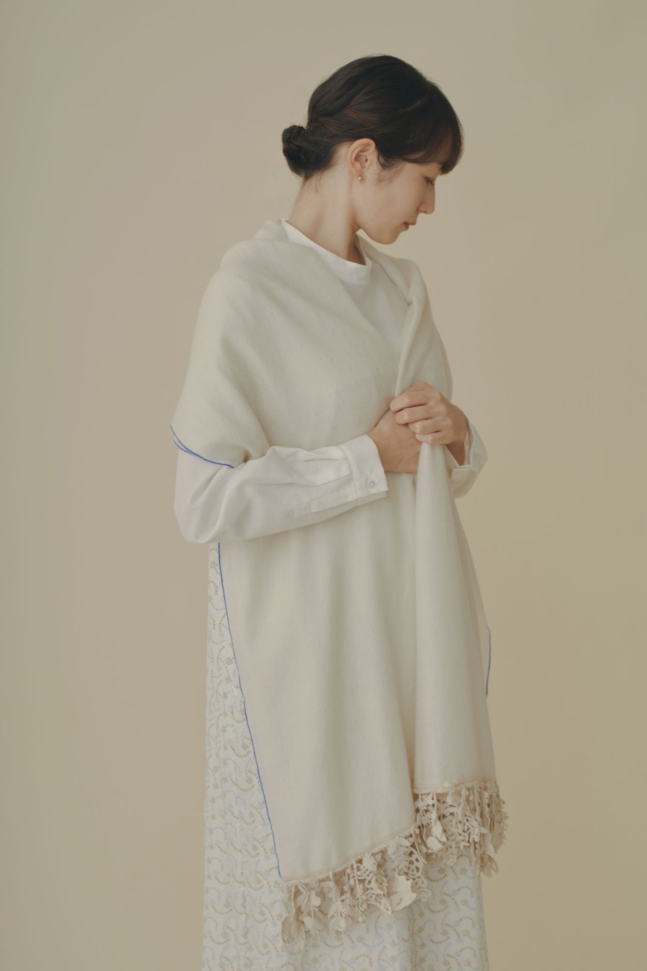 forest parade ストール - minä perhonen