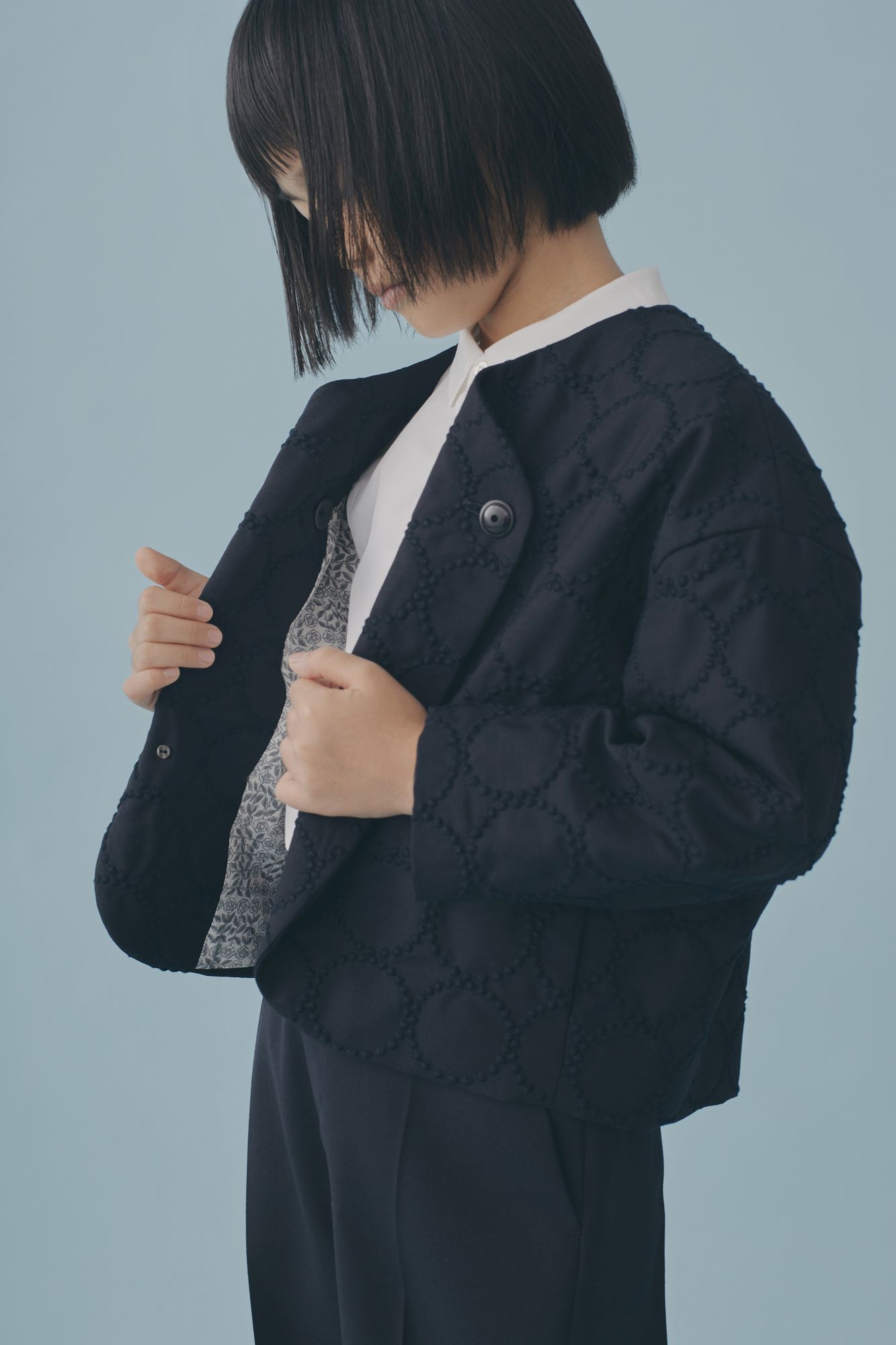 tambourine ジャケット - minä perhonen