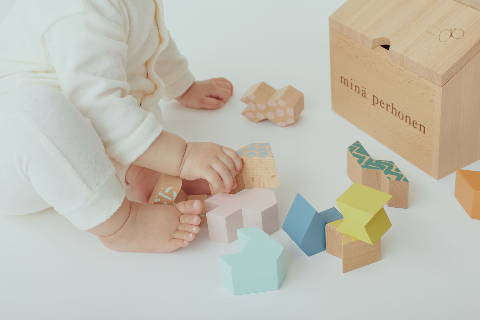 tsumiki -friends- - minä perhonen