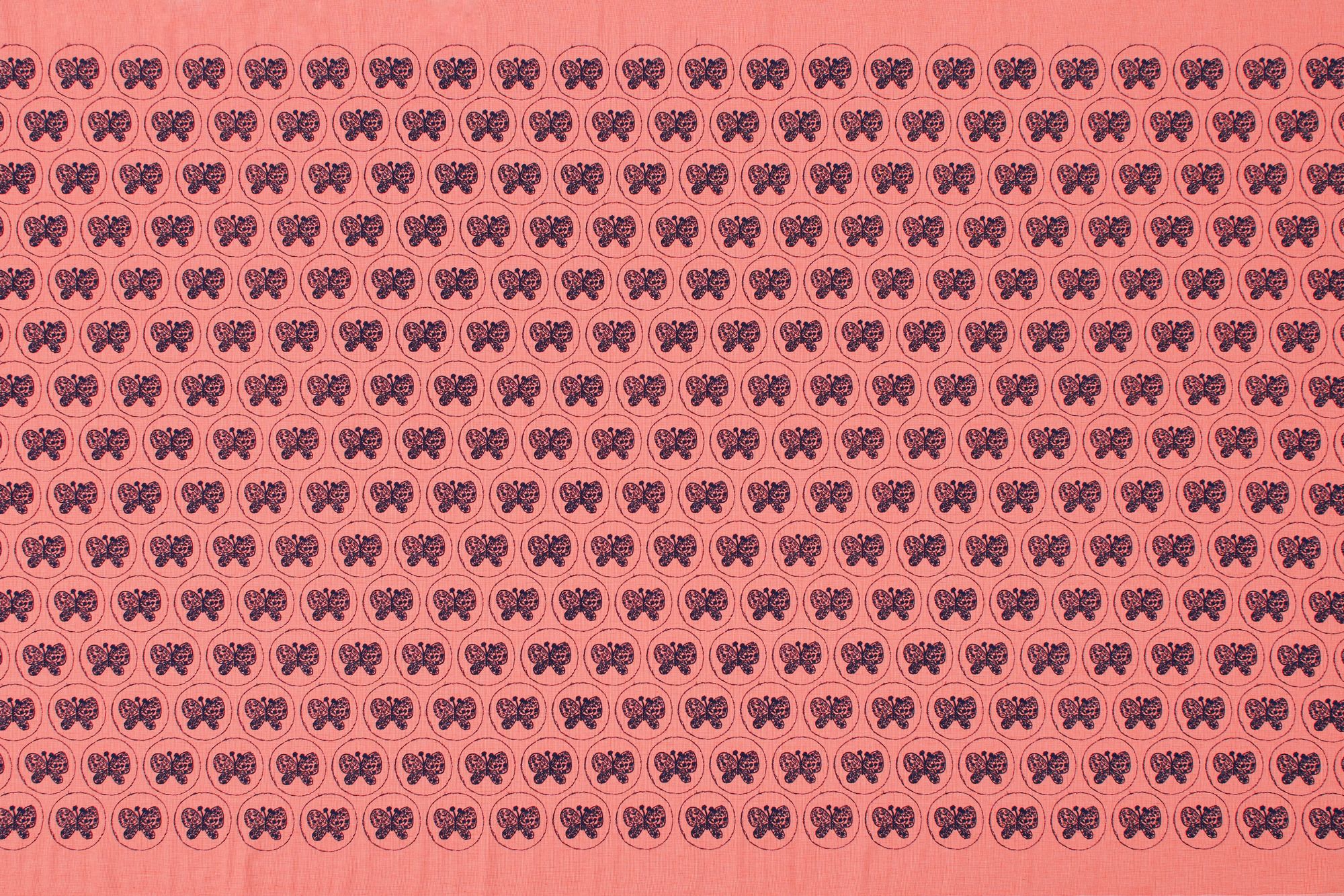 forest wing ファブリック - minä perhonen