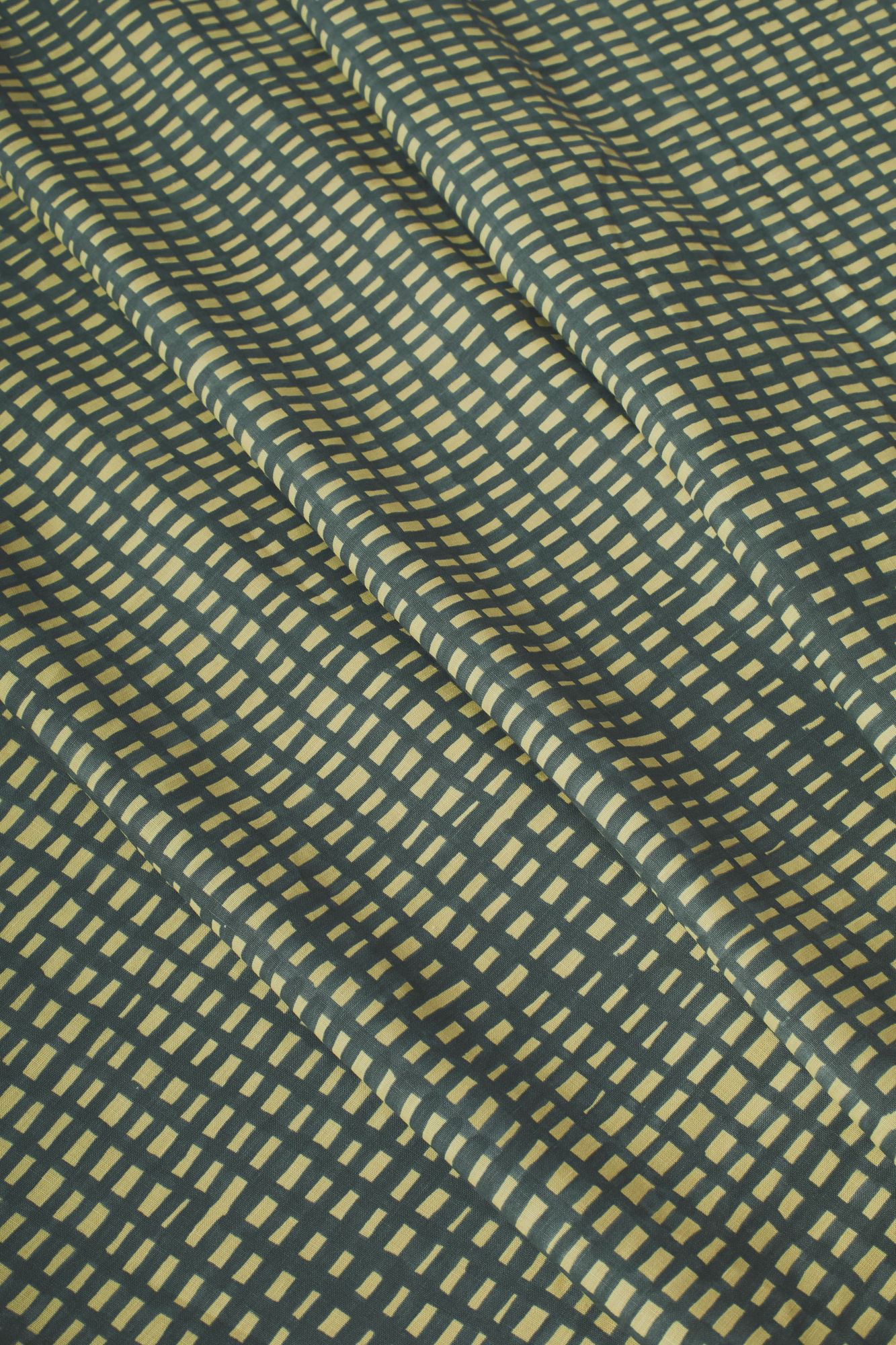 sora check ファブリック - minä perhonen