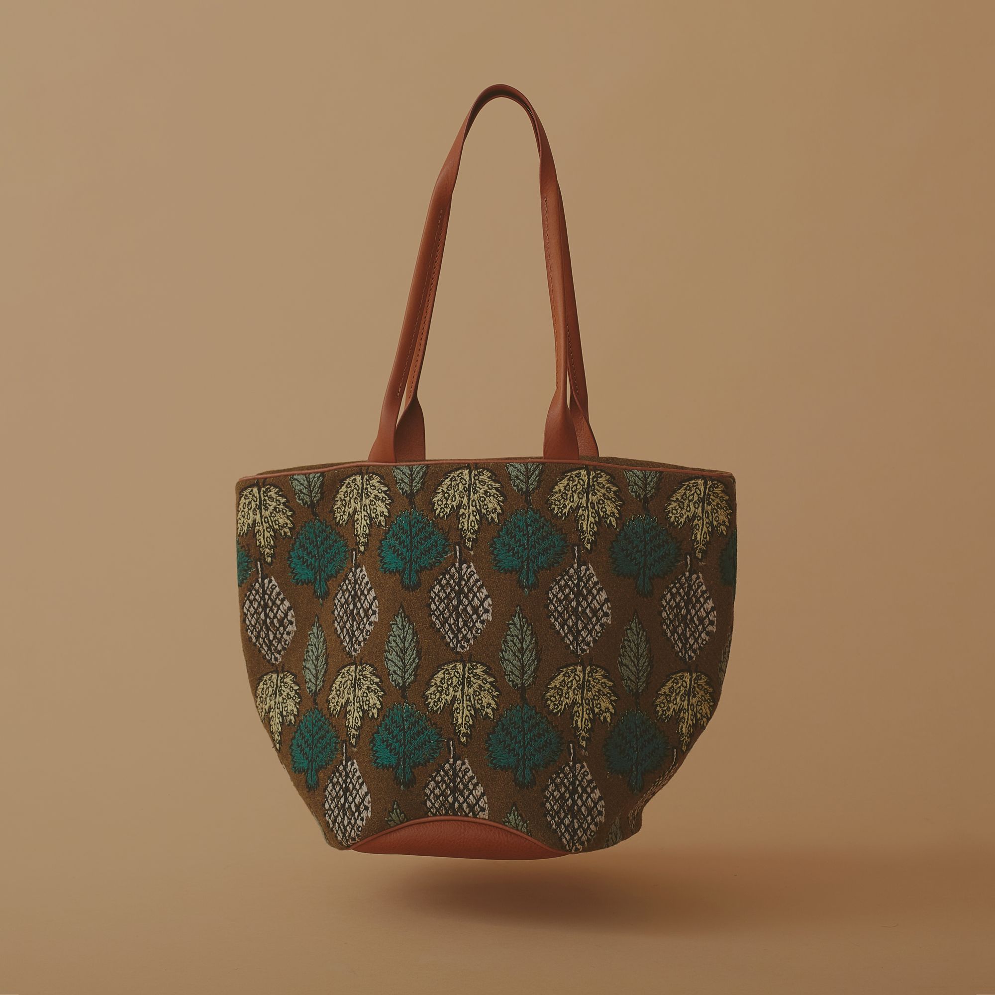 lehti focaccia bag - minä perhonen