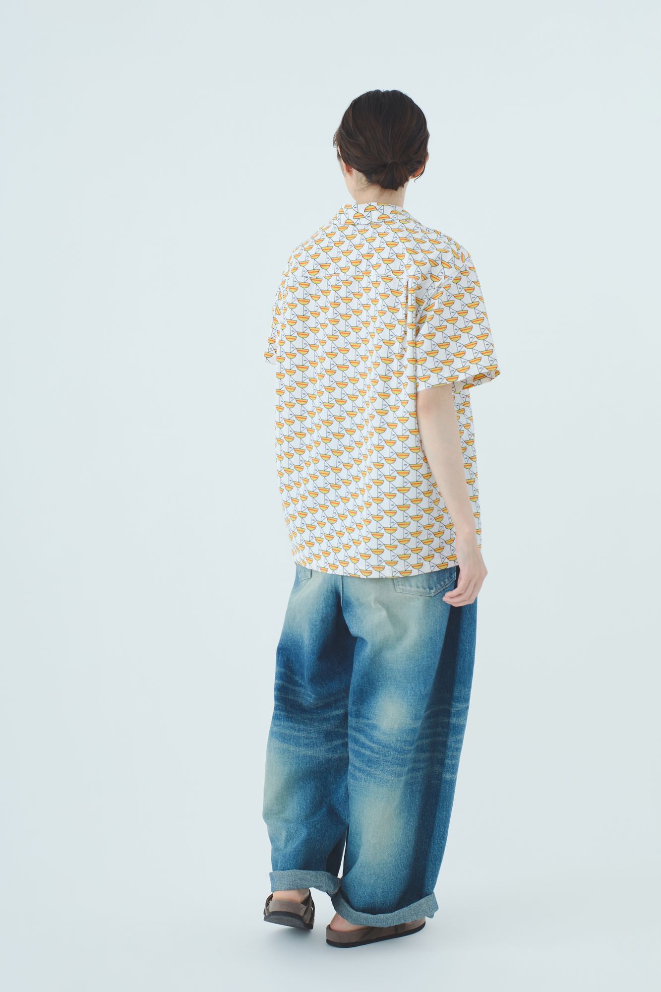 on the waves シャツ - minä perhonen