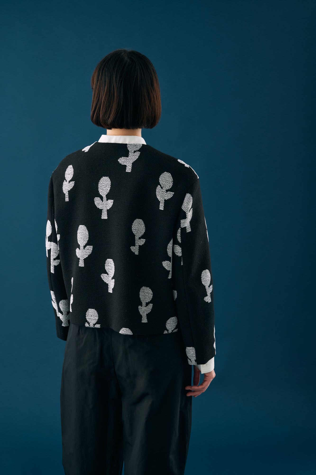 snow cookie ジャケット - minä perhonen