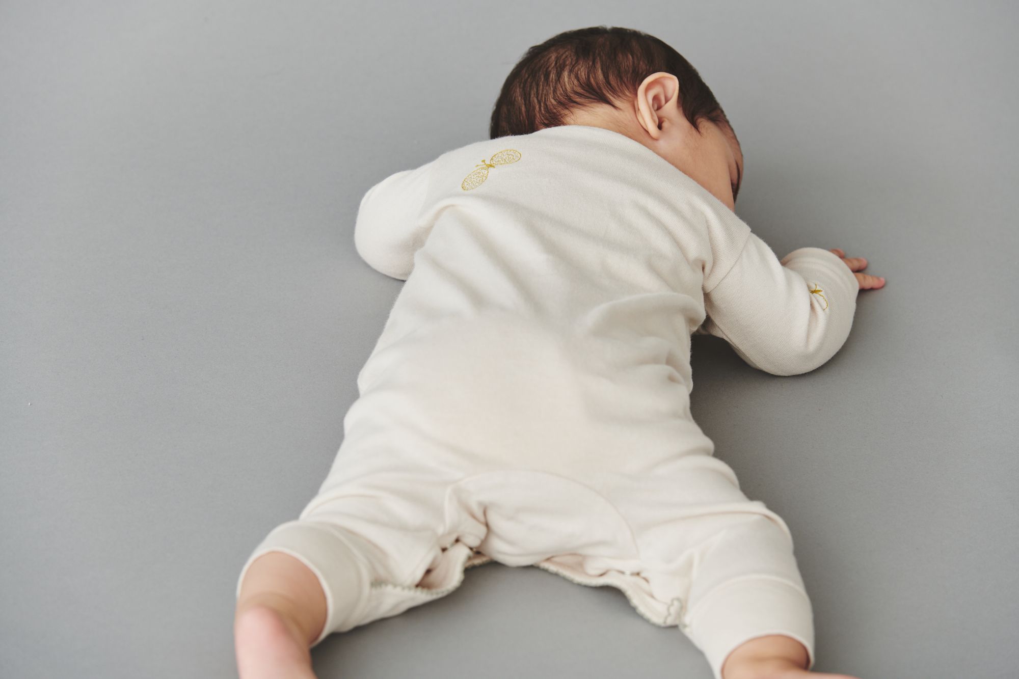 choucho ロンパース - minä perhonen