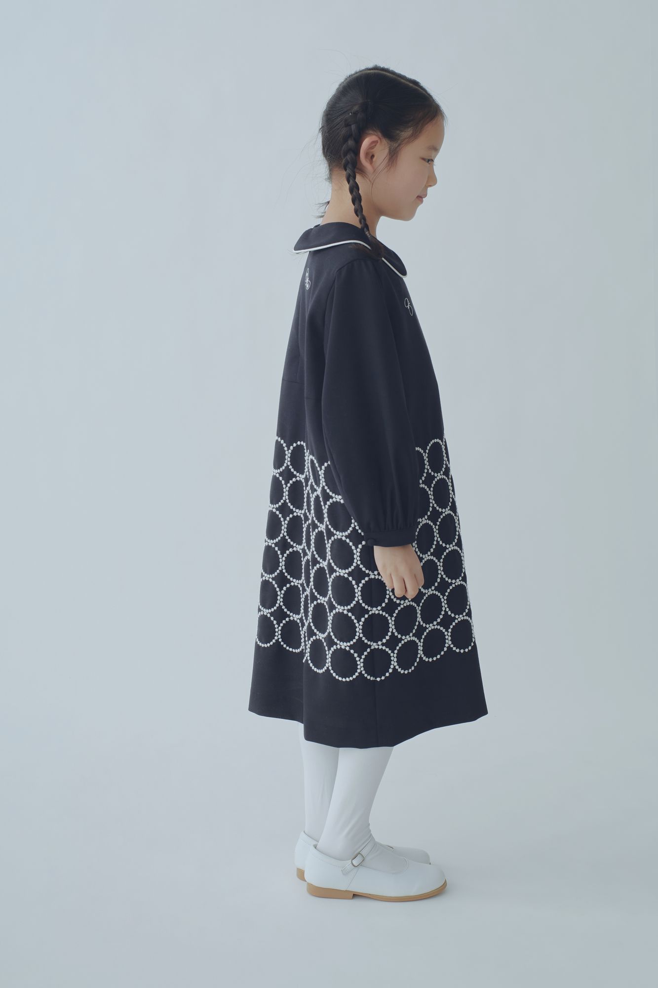 ⭐︎やゆよんです⭐︎ミナペルホネン　タンバリン×choucho mina perhonen×hitomi shinoyama design clutchバッグ-anemone- - ミナ