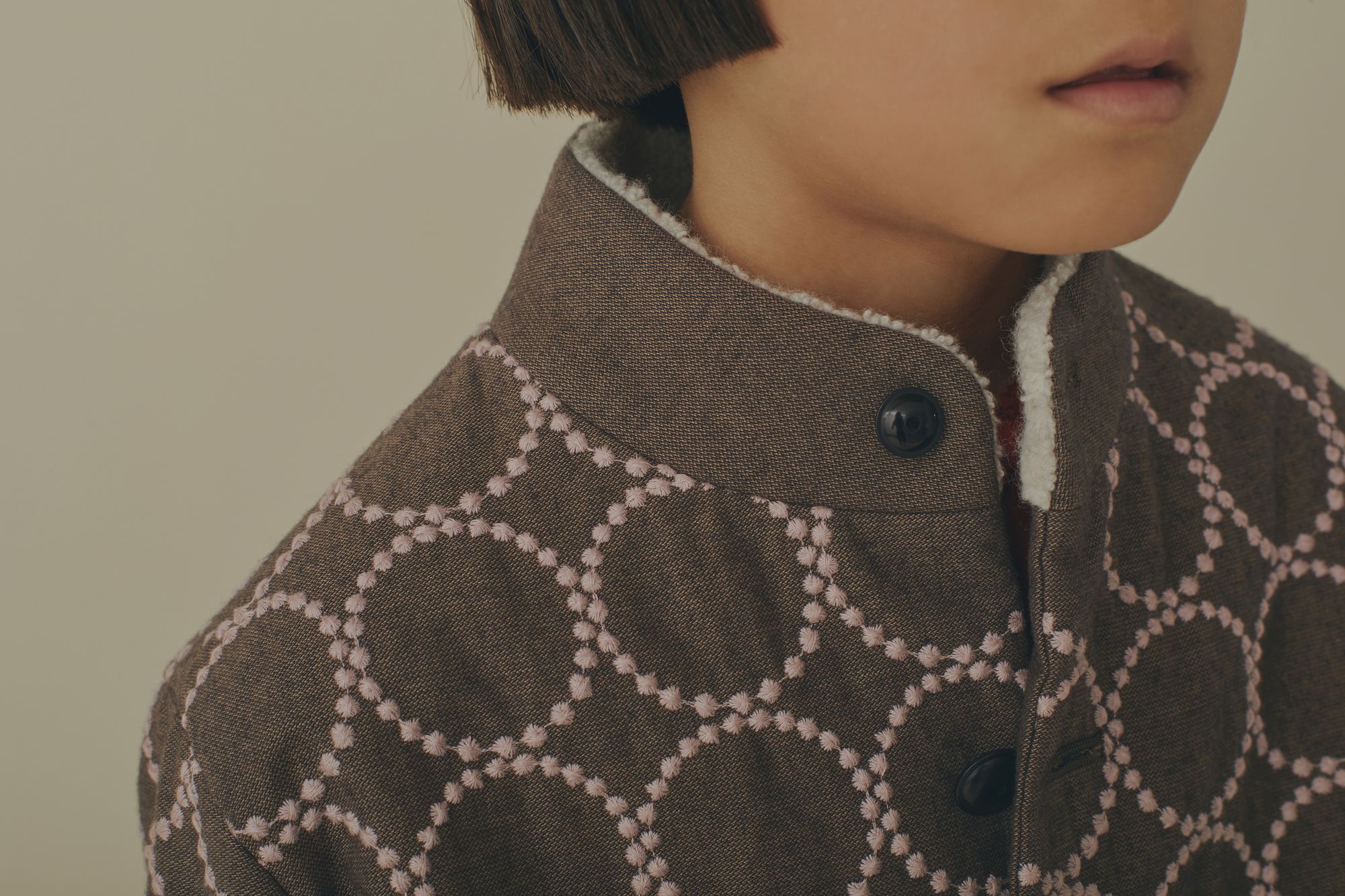 tambourine ショートコート - minä perhonen