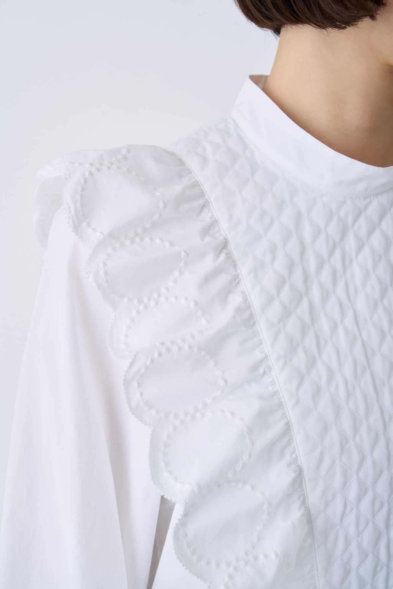 tambourine ブラウス - minä perhonen