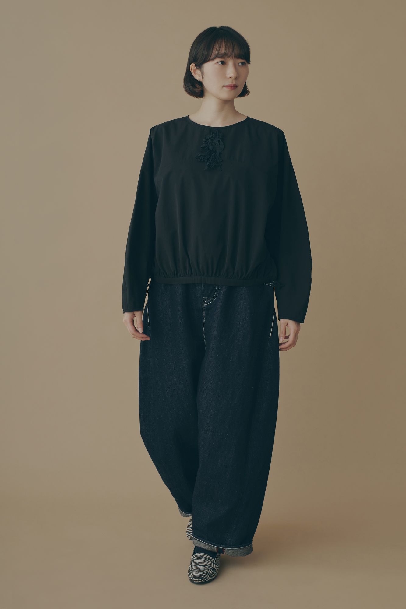 moment ブラウス - minä perhonen