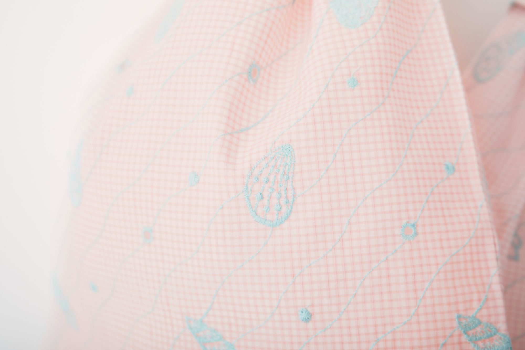 sea jewel 巾着 - minä perhonen