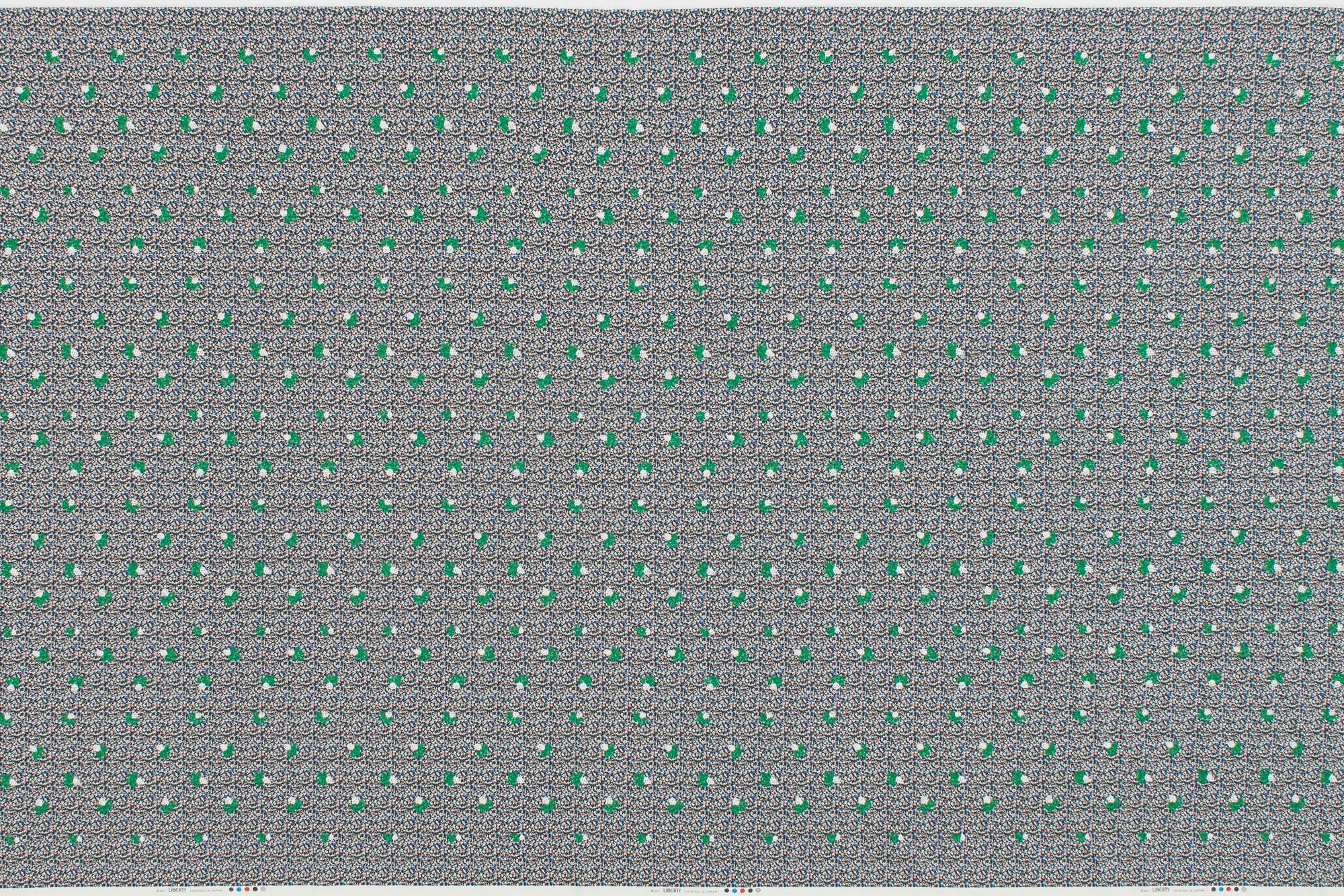 pepper + light berry ファブリック - minä perhonen