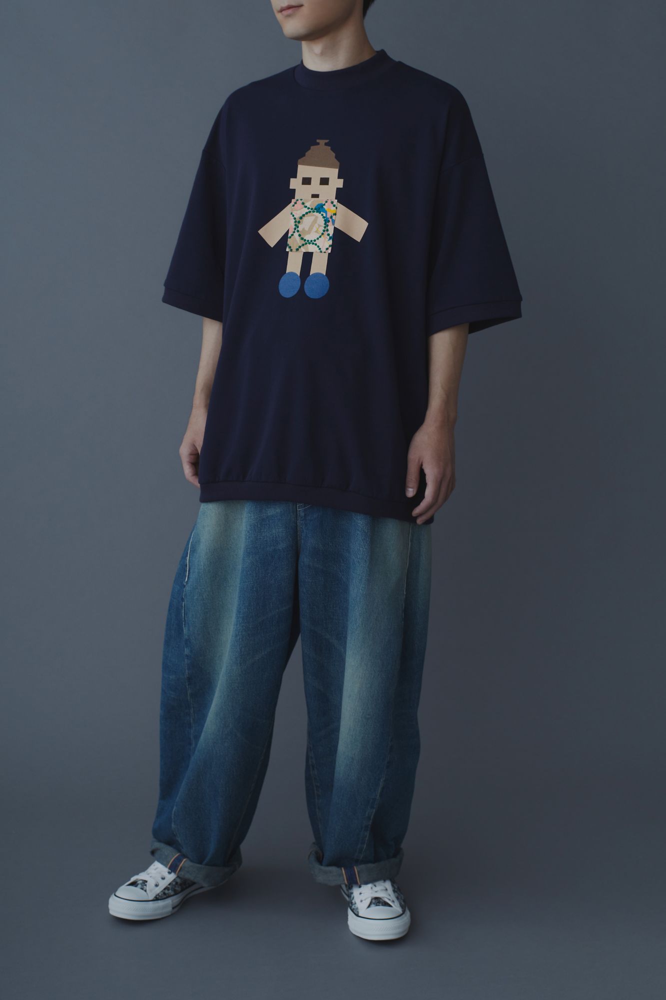 SPY カットソー - minä perhonen