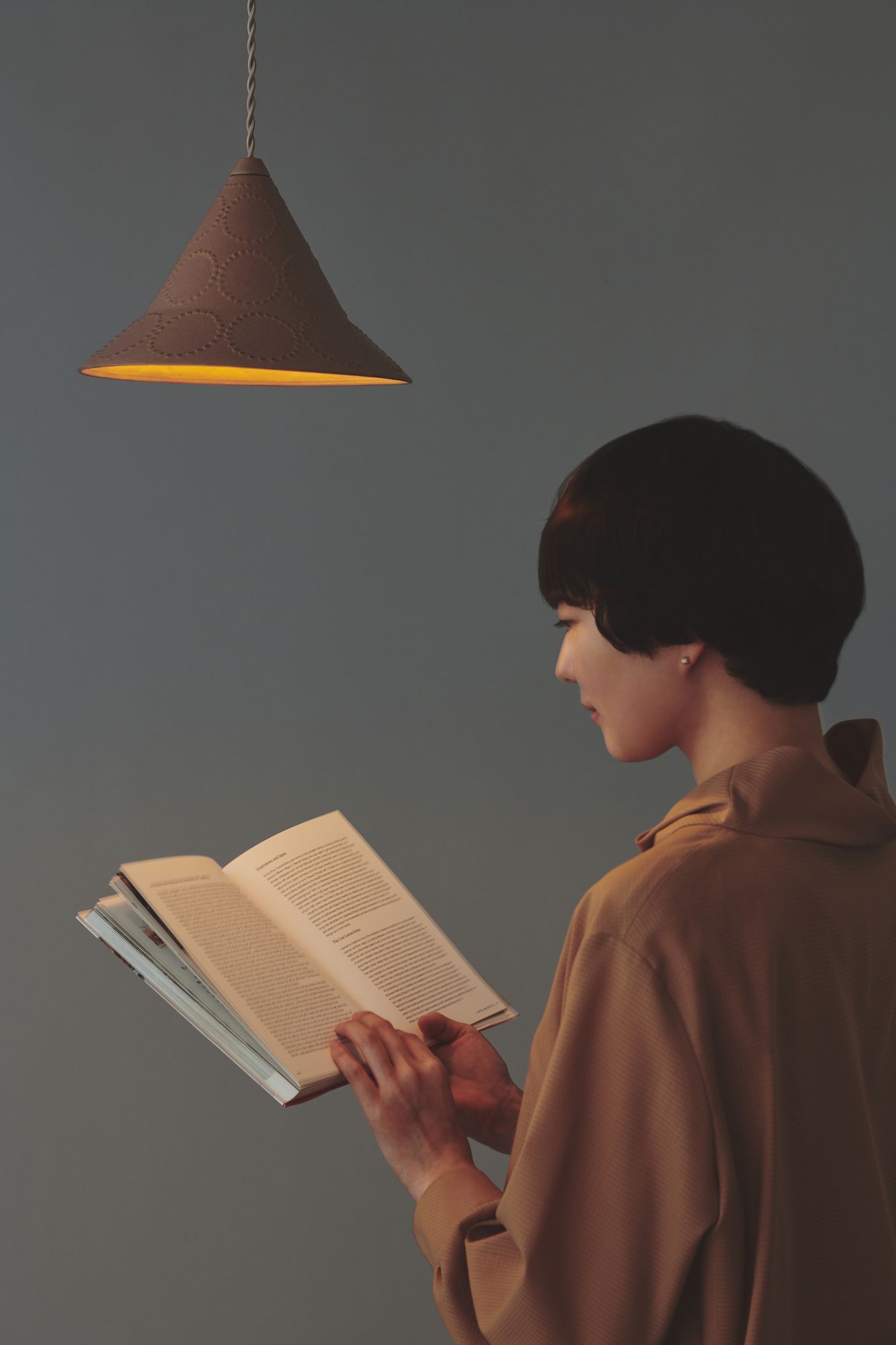 tambourine ランプシェード - minä perhonen