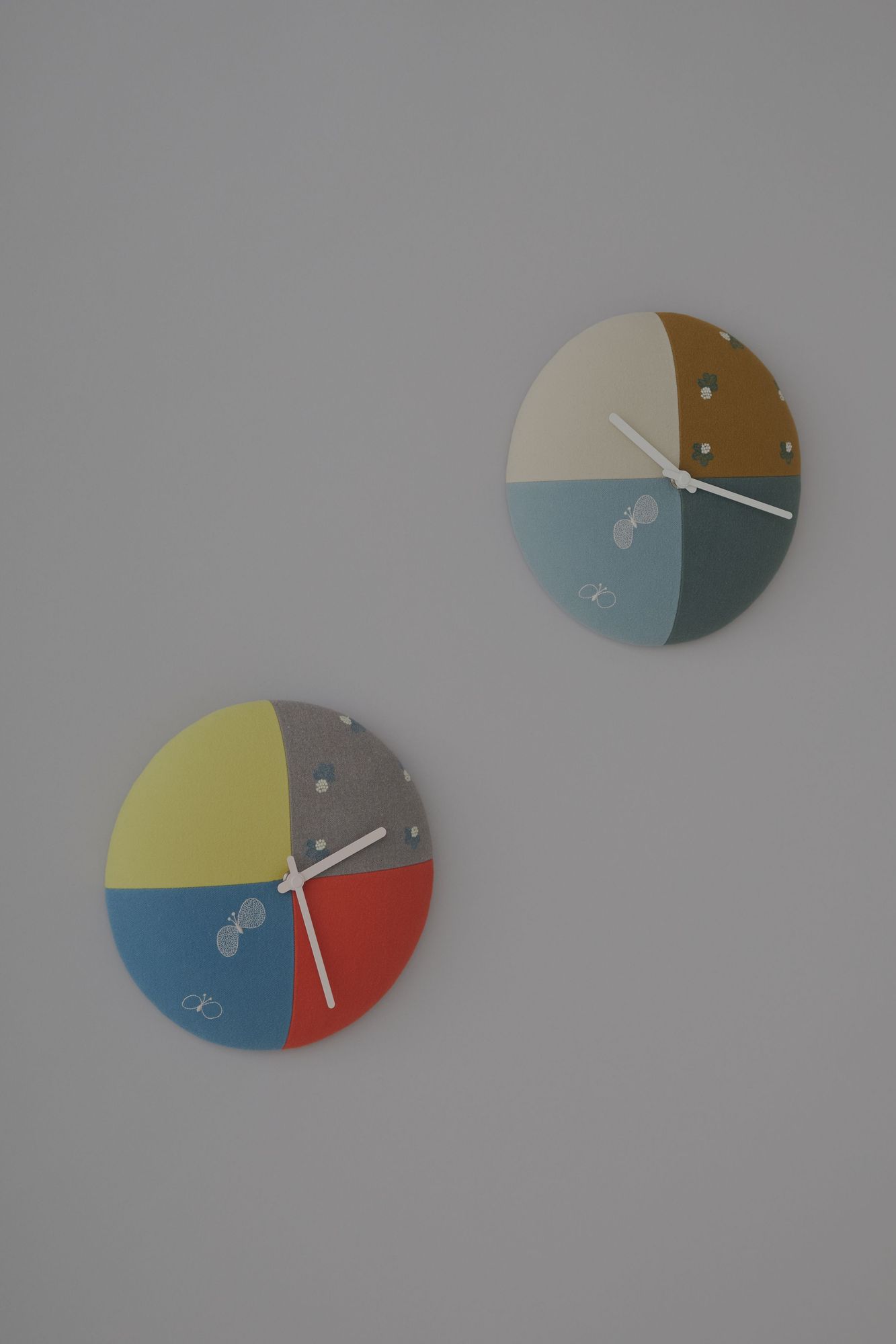 choucho × light berry bolo 時計 - minä perhonen