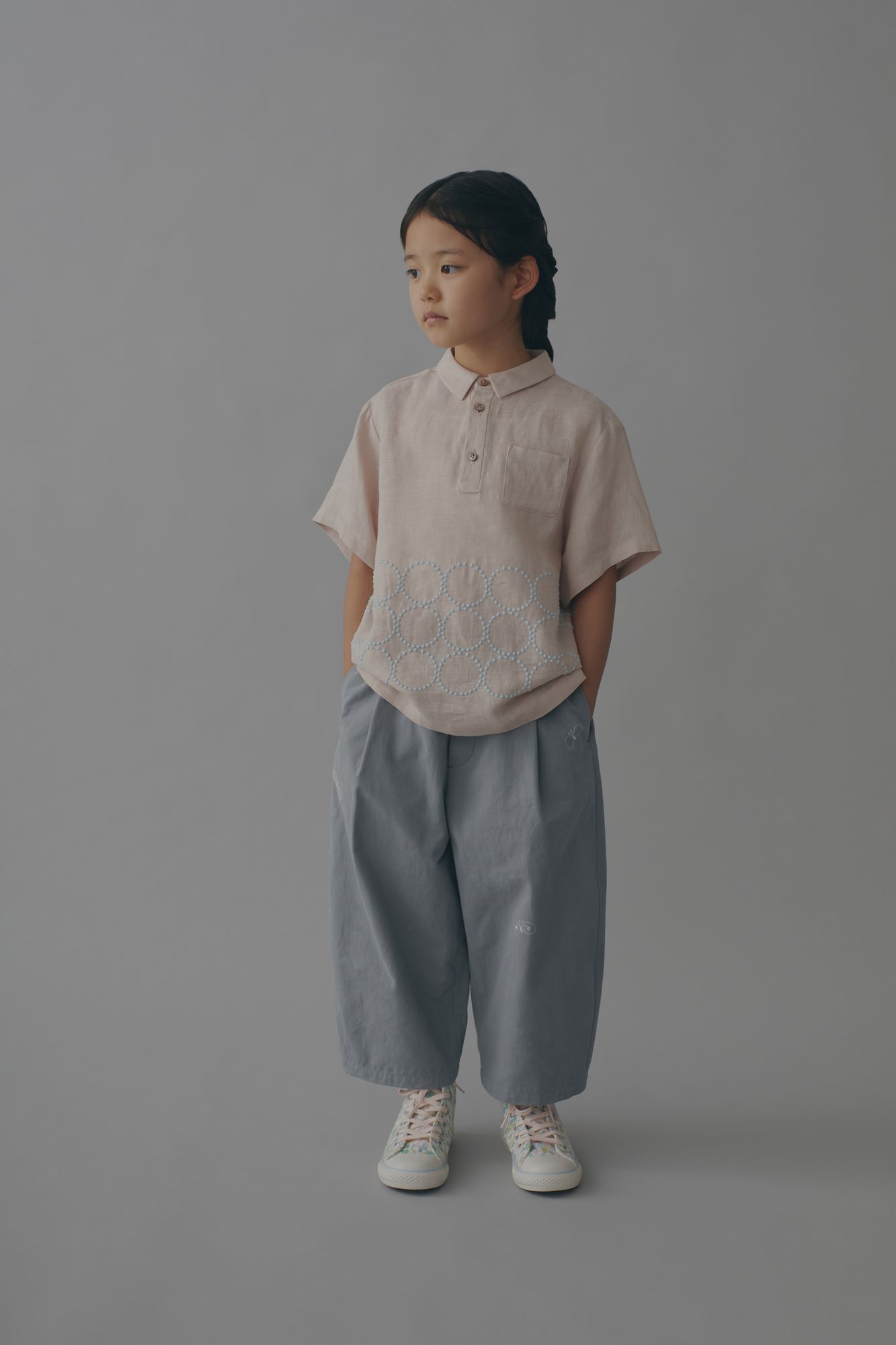 choucho パンツ - minä perhonen