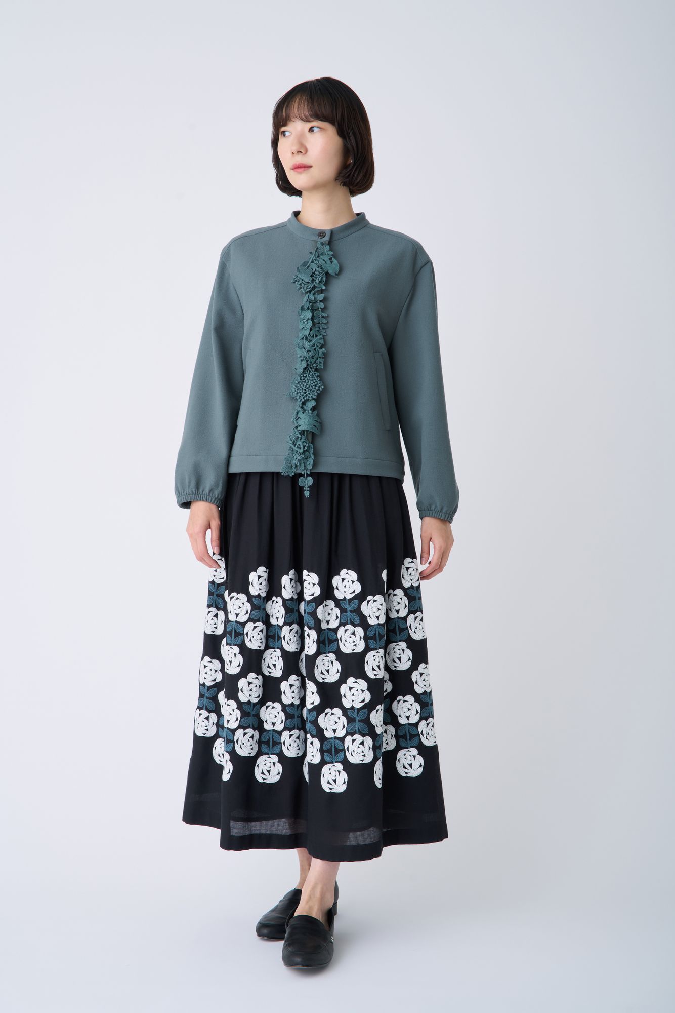 forest parade ブルゾン - minä perhonen