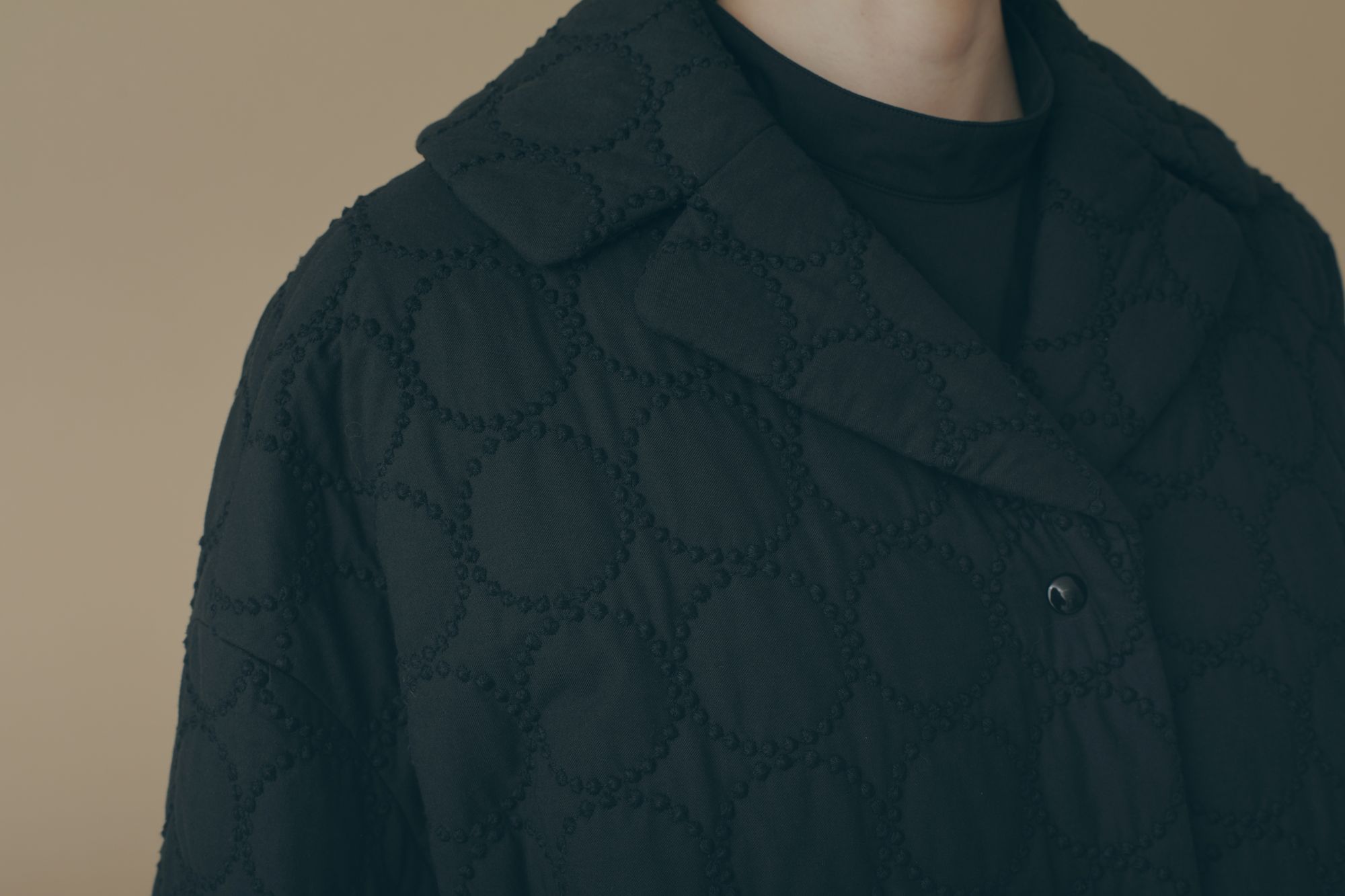 tambourine コート - minä perhonen