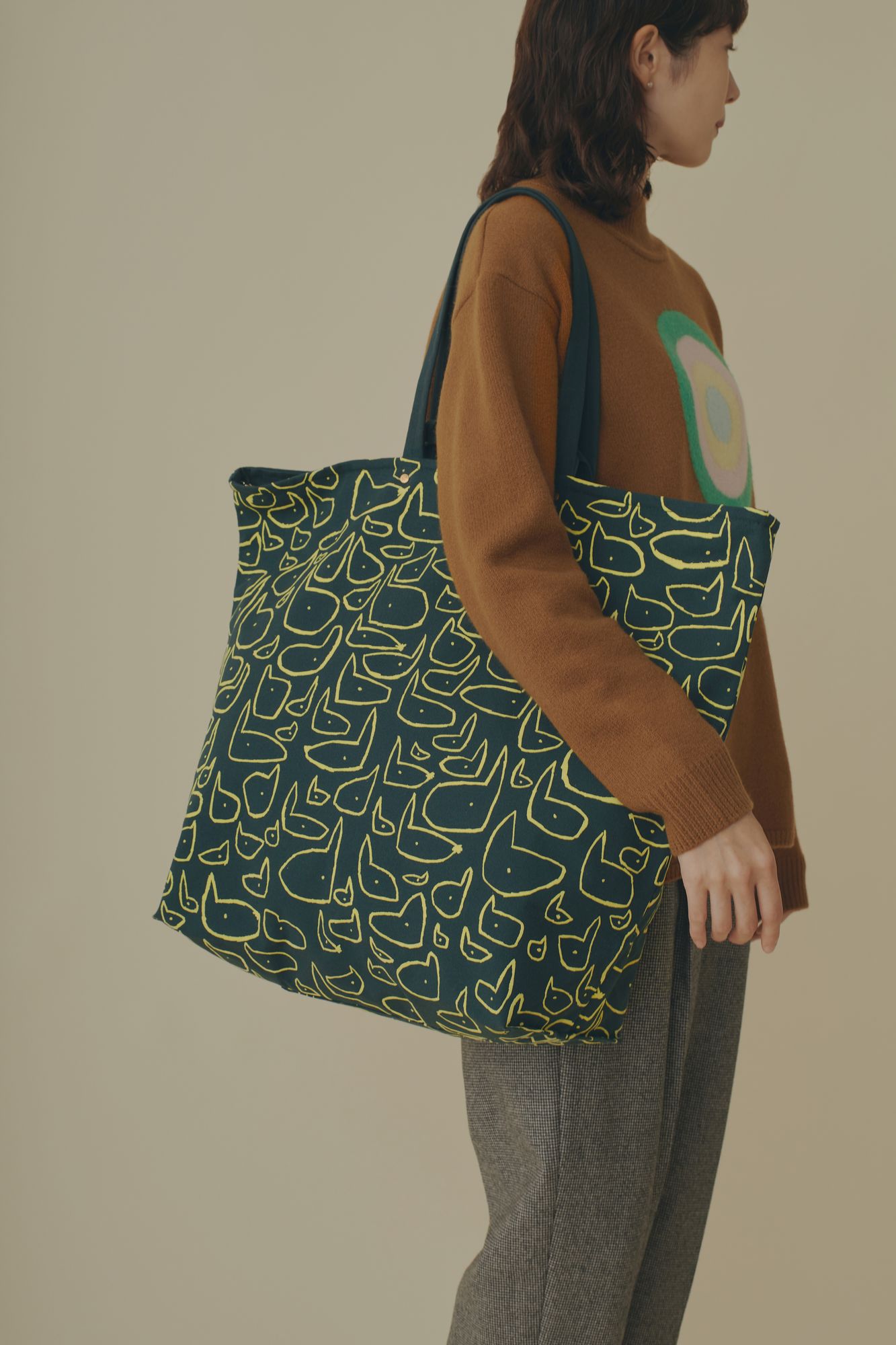 chit-chat バッグ - minä perhonen