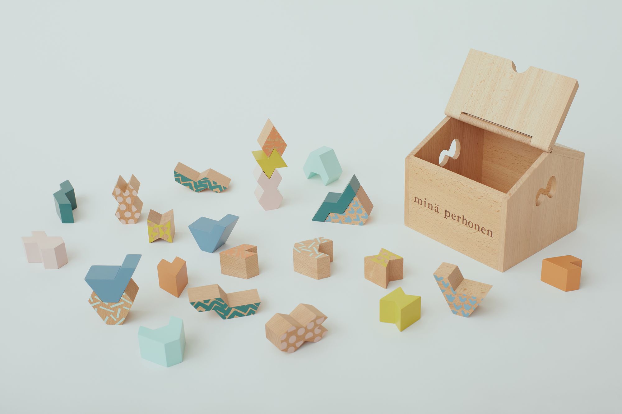 tsumiki -friends- - minä perhonen