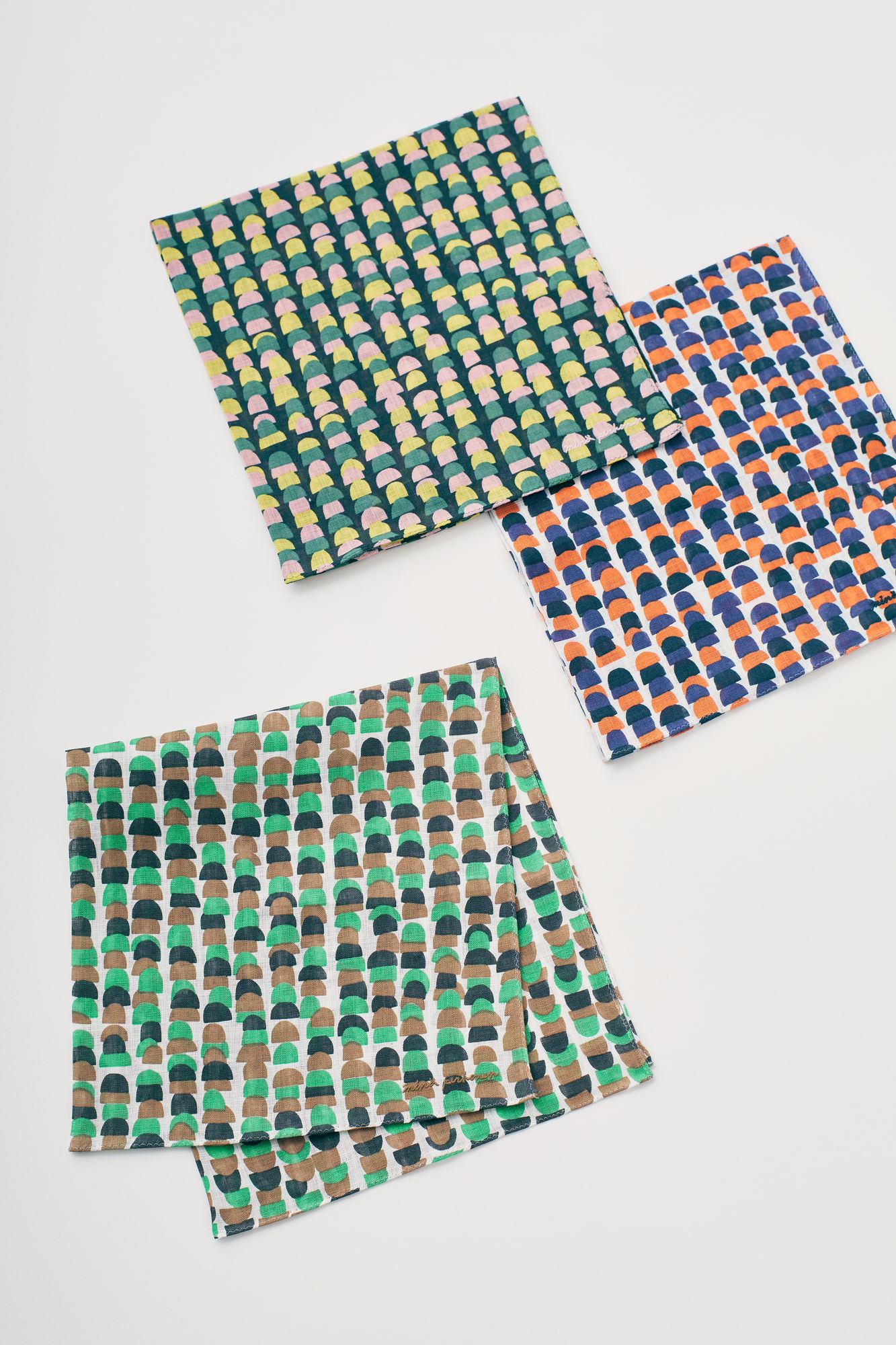 marimo　　★ART & ROSE★mina perhonen smile flower チュールスカート - minä perhonen