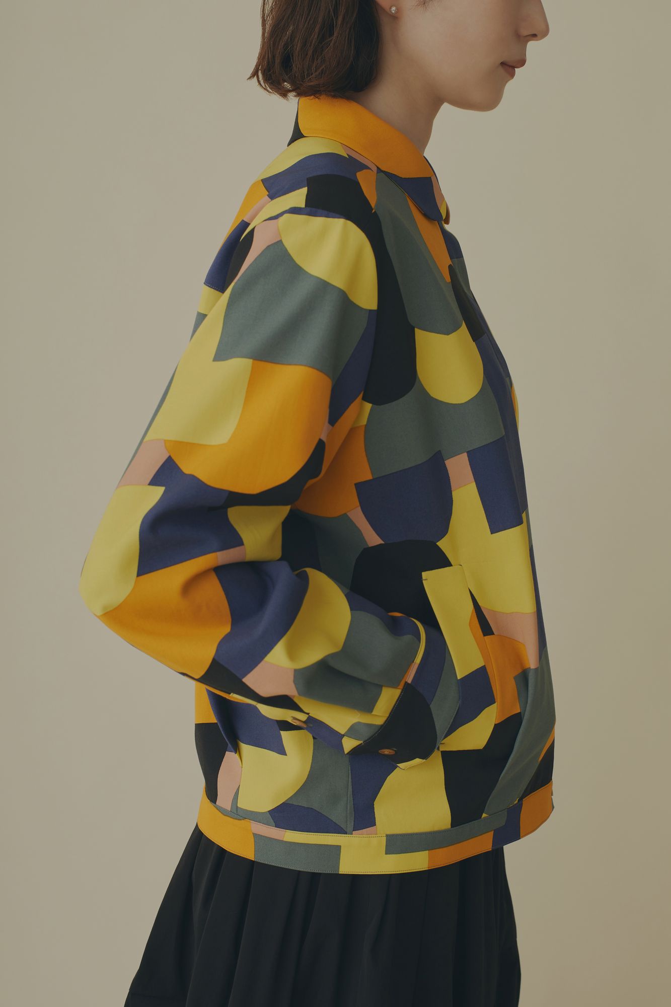 river bed ジャケット - minä perhonen