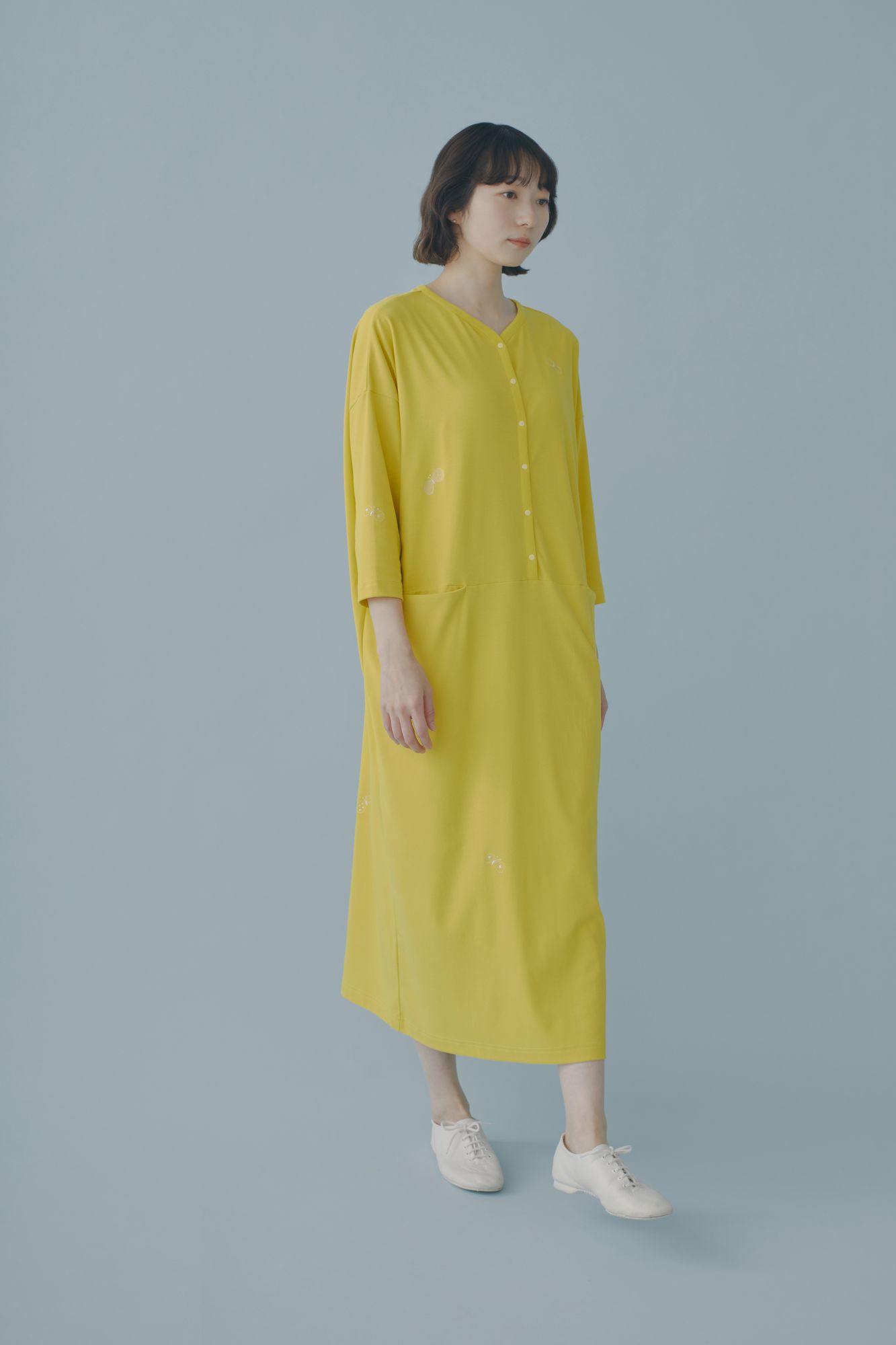 choucho マタニティカットソードレス - minä perhonen