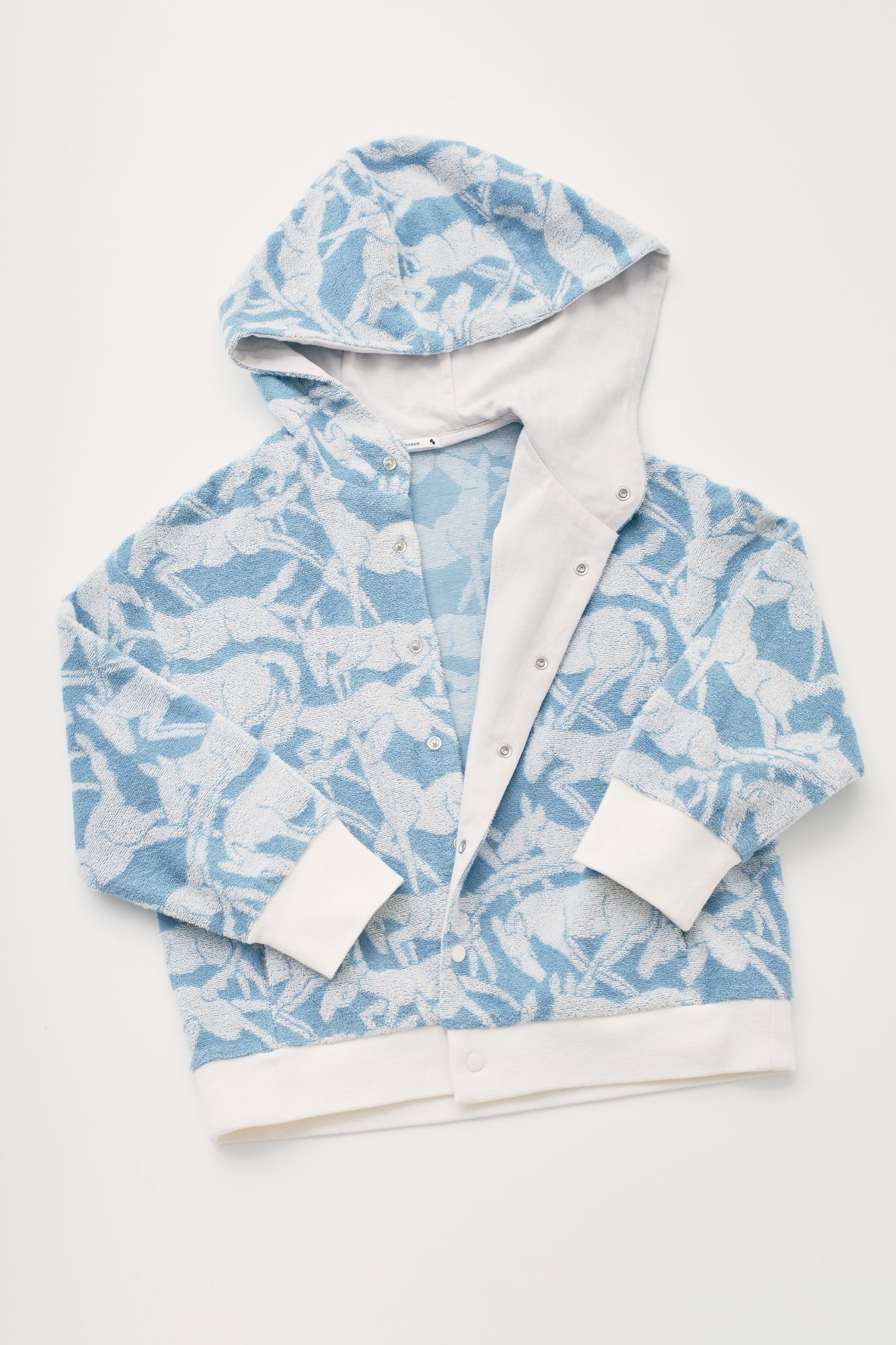 papurikko パーカー - minä perhonen