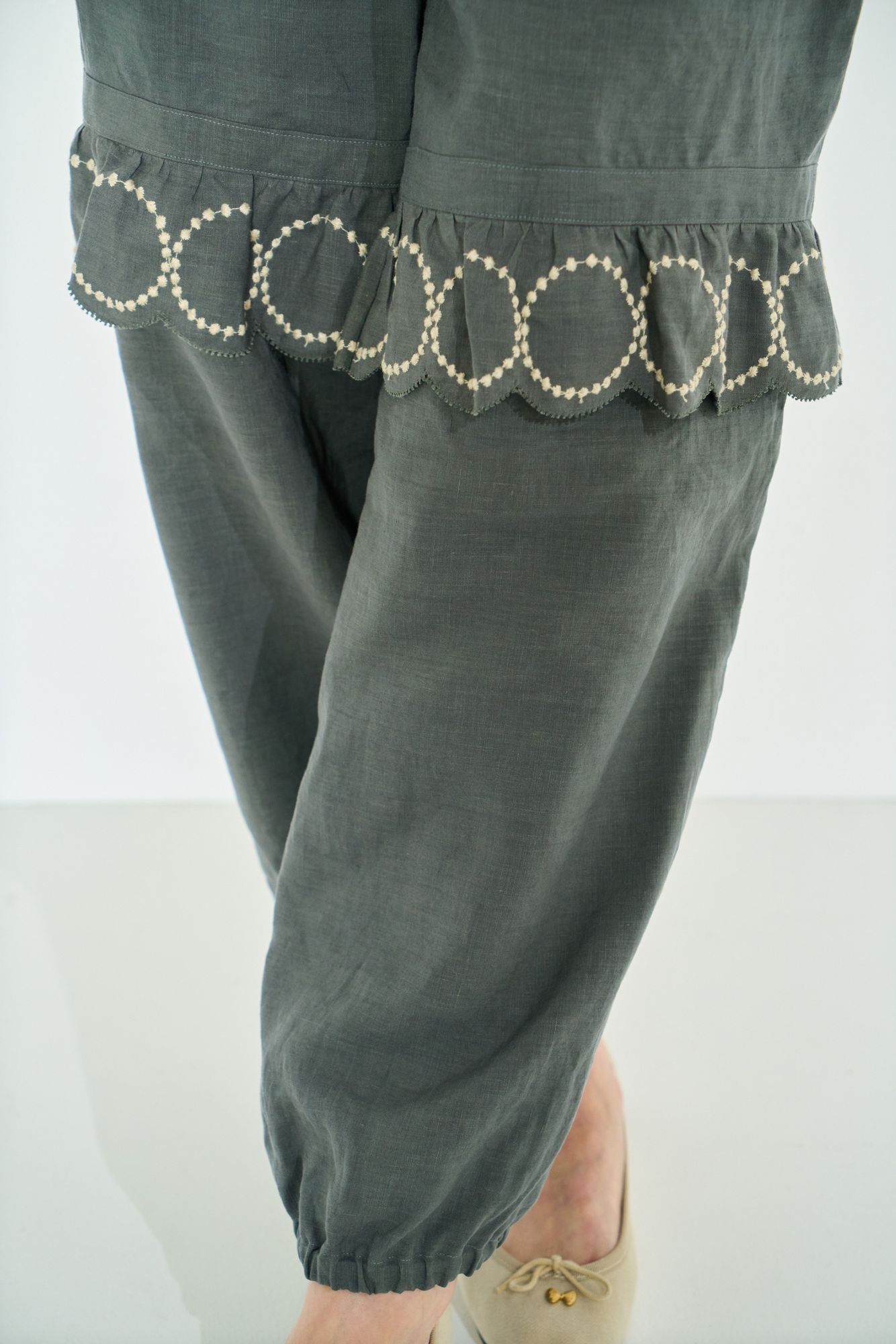 tambourine パンツ - minä perhonen