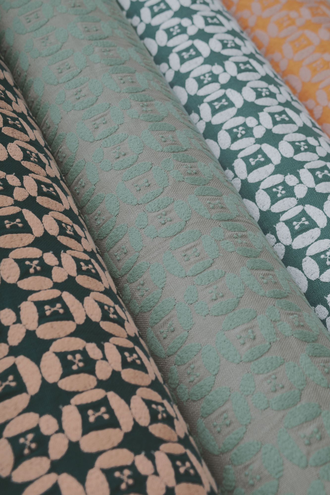 dear ファブリック - minä perhonen