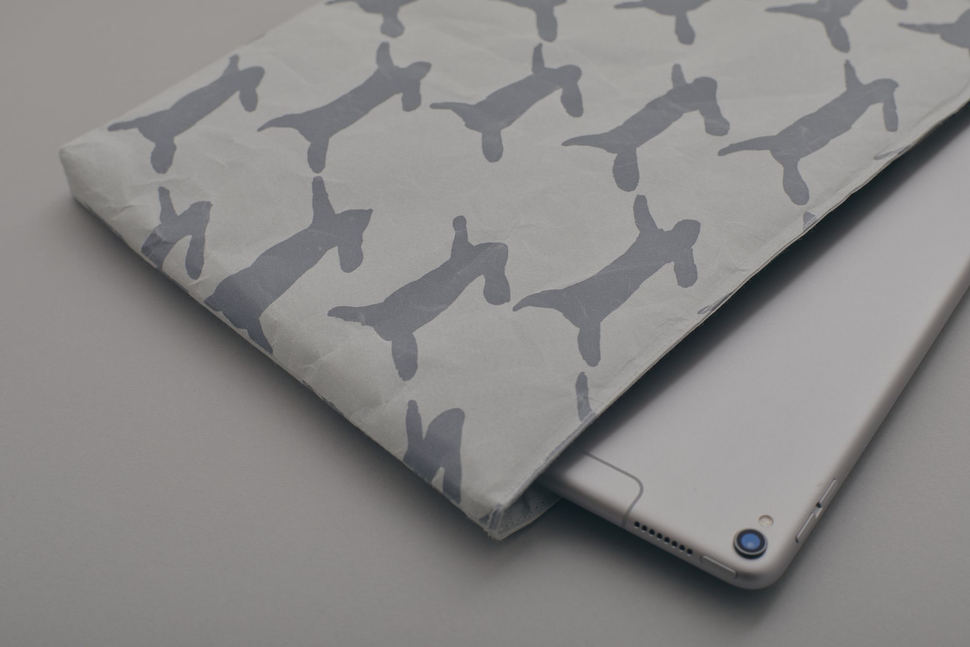 run run run PC / タブレットケース - minä perhonen