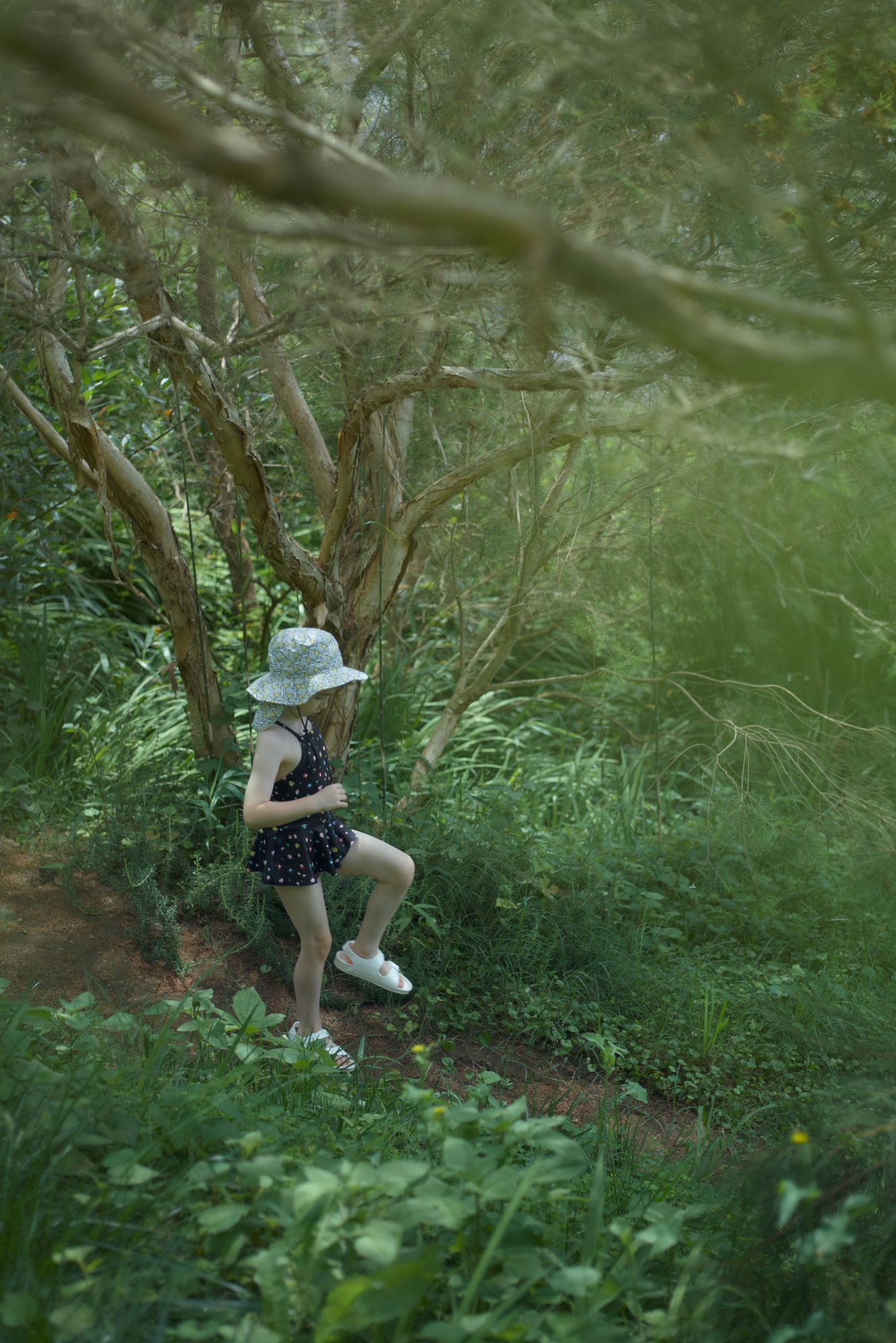 【美品】HELLY HANSEN×mina perhonen ワンピース 新品 ミナペルホネン ヘリーハンセンコラボ ワンピース - メルカリ