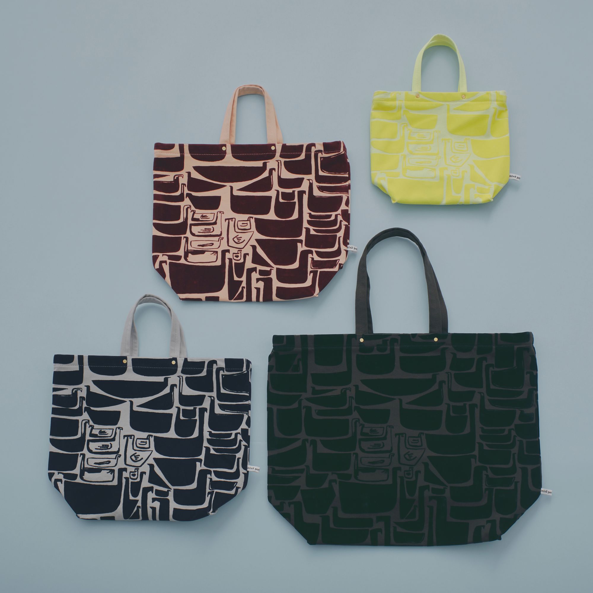 bird land バッグ - minä perhonen