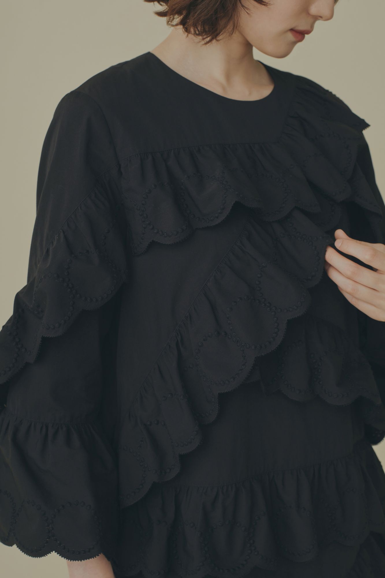 tambourine ドレス - minä perhonen