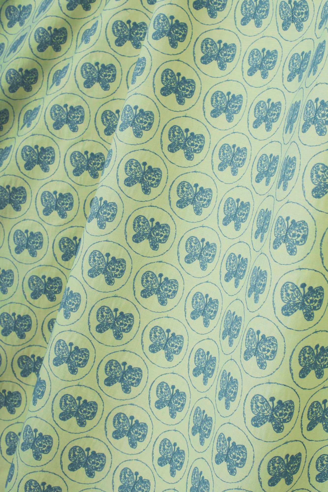 forest wing ファブリック - minä perhonen