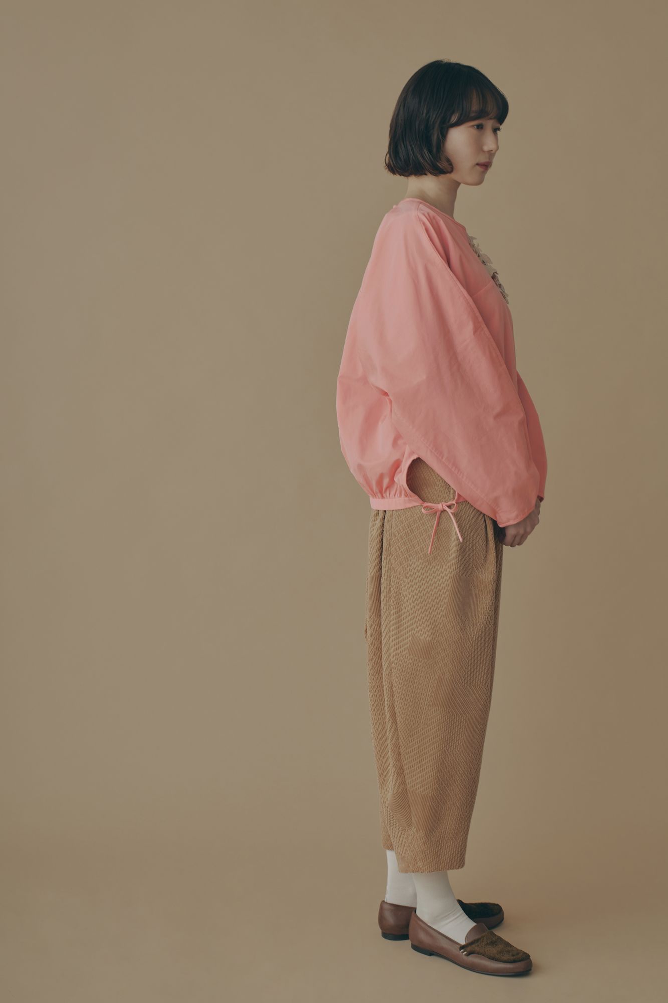 moment ブラウス - minä perhonen