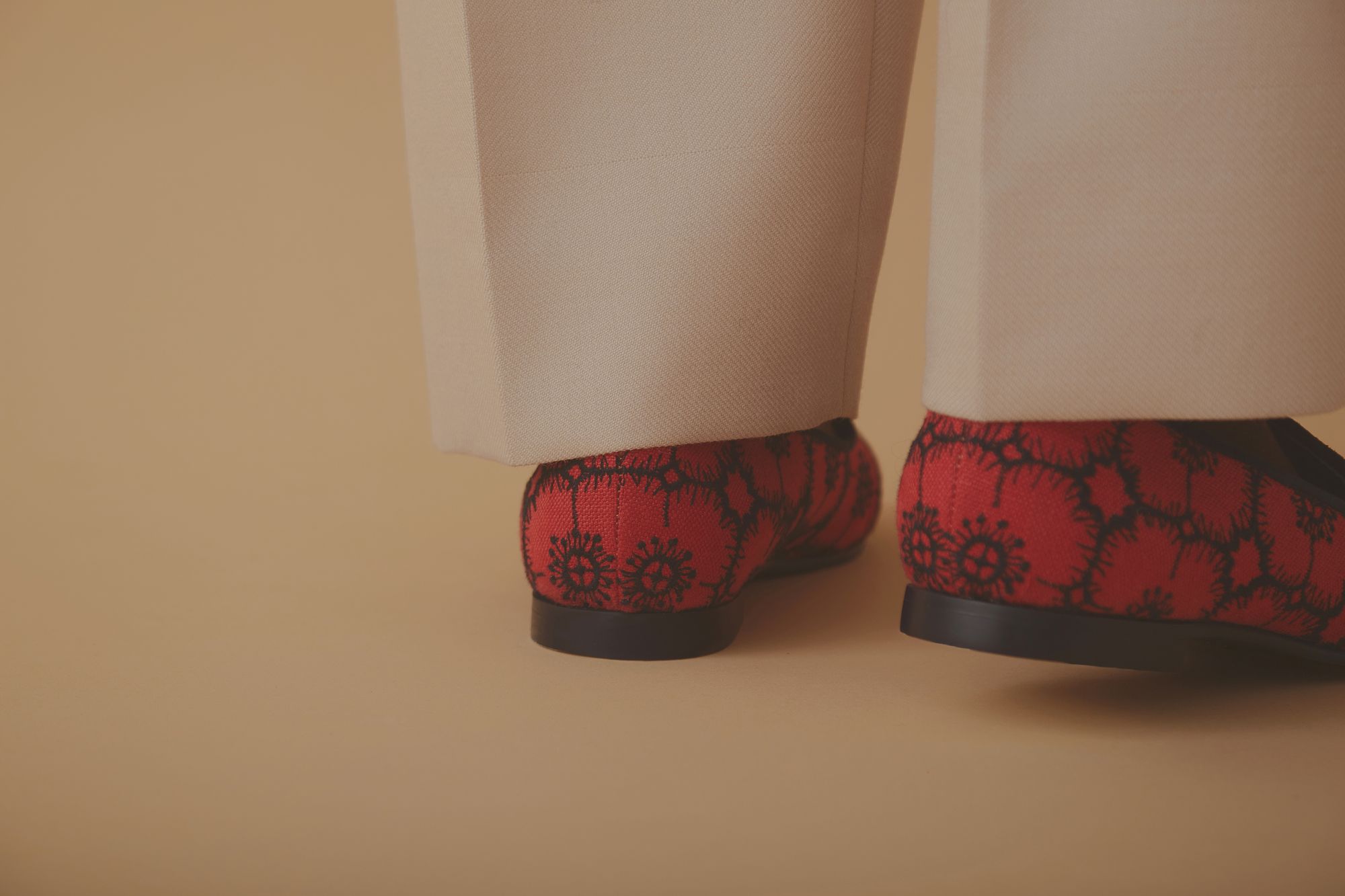 anemone シューズ - minä perhonen