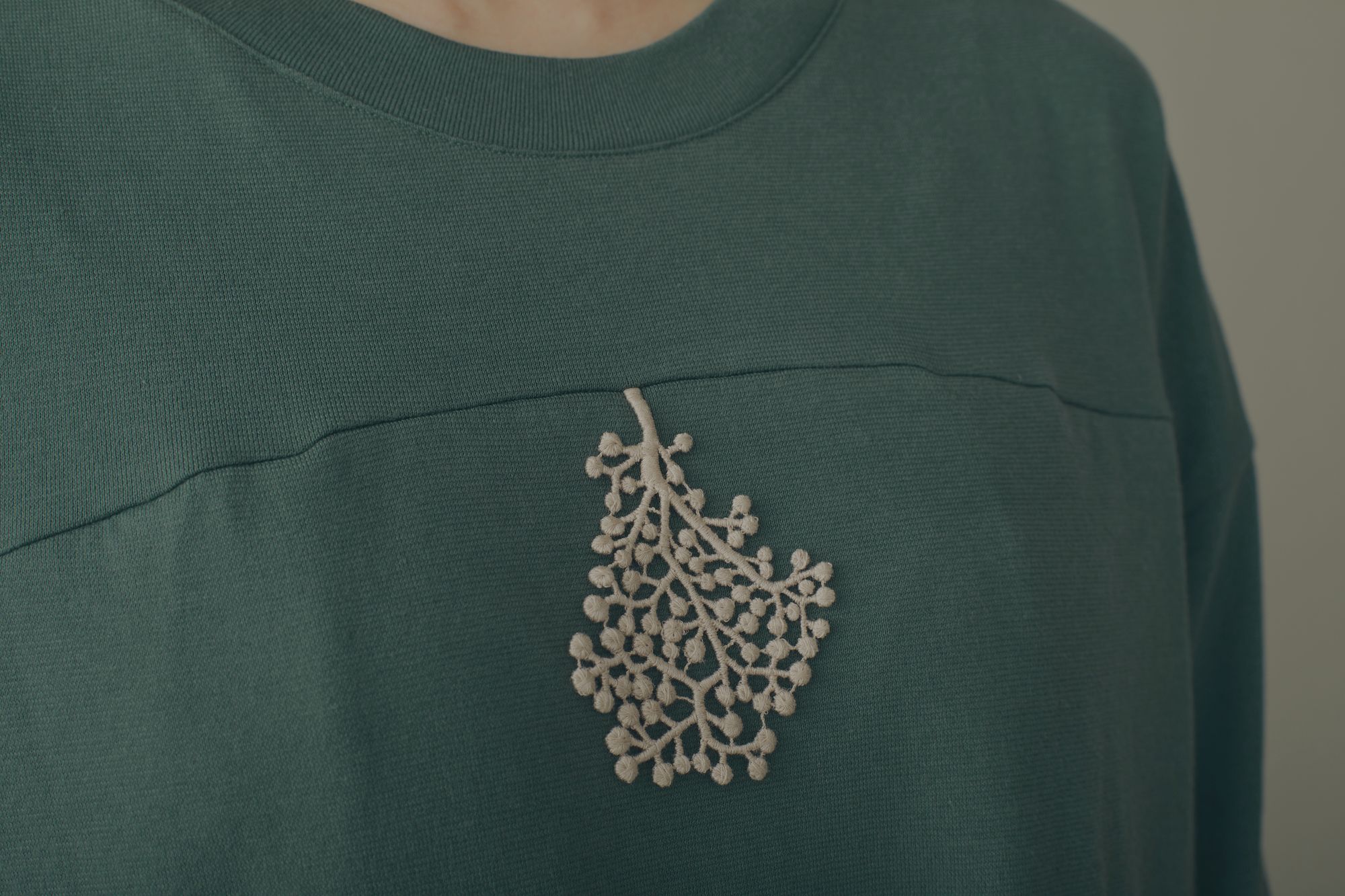 forest parade マタニティカットソードレス - minä perhonen