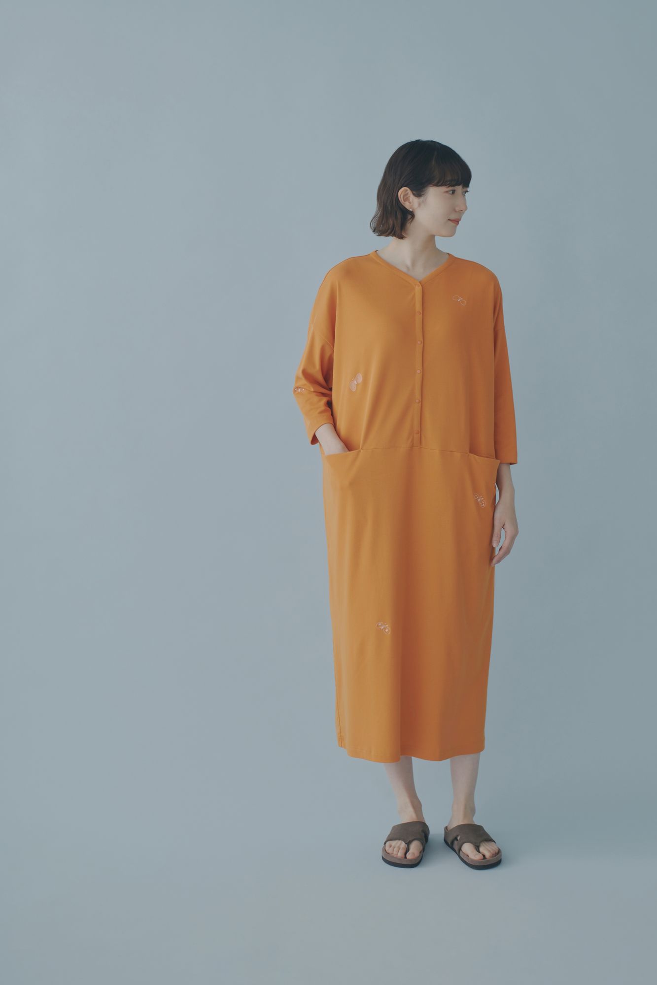 choucho マタニティカットソードレス - minä perhonen