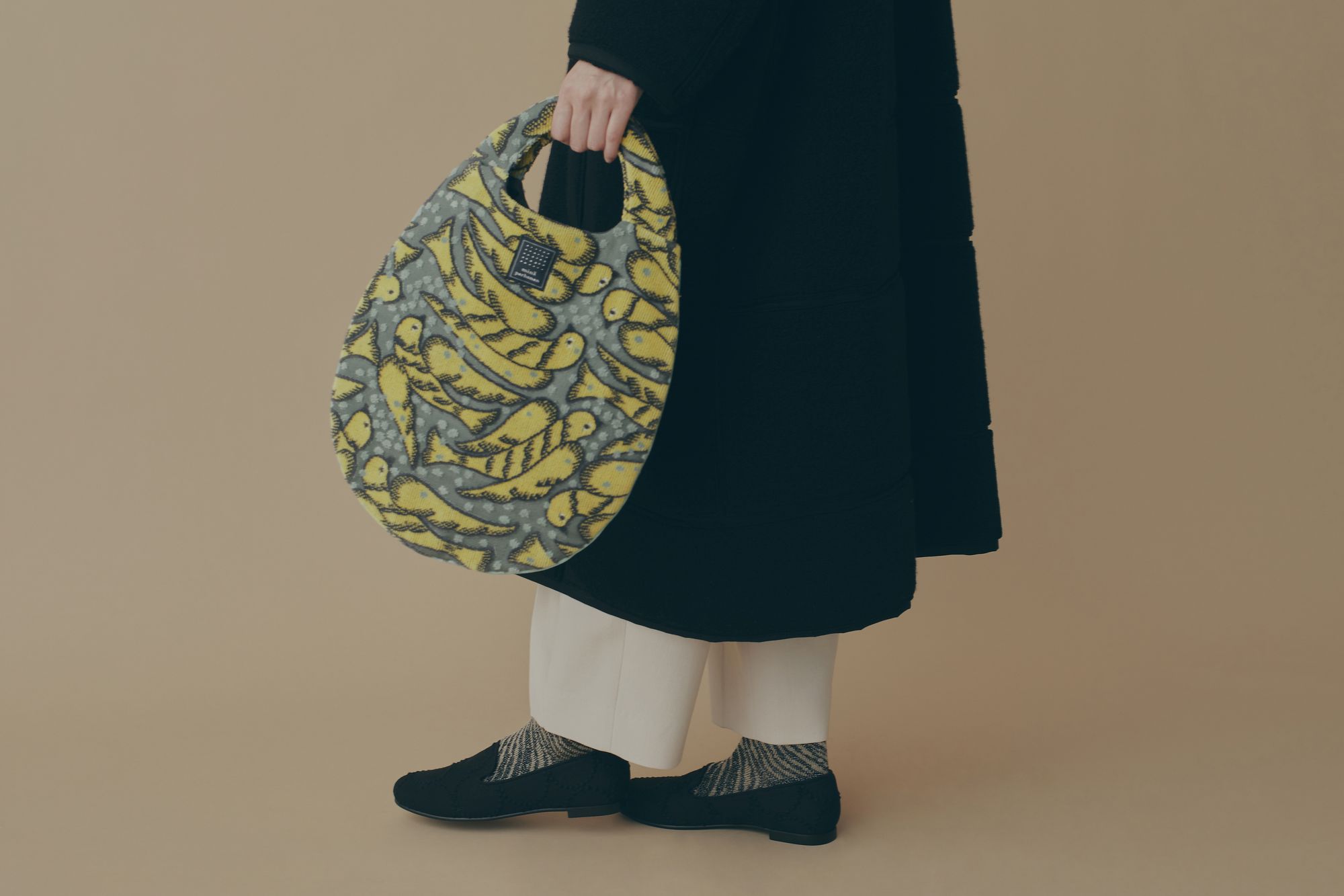 wind bird エッグバッグ - minä perhonen