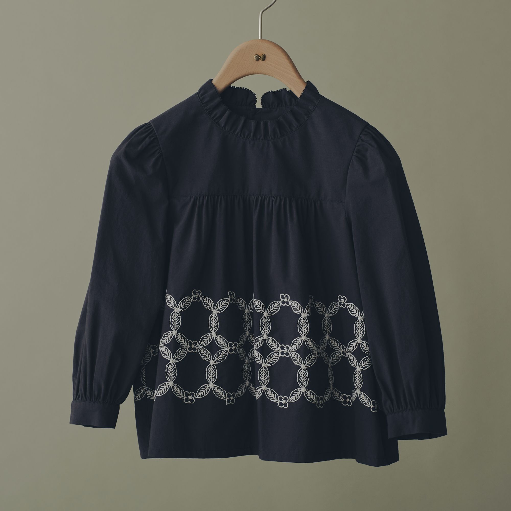 hanaha ブラウス - minä perhonen