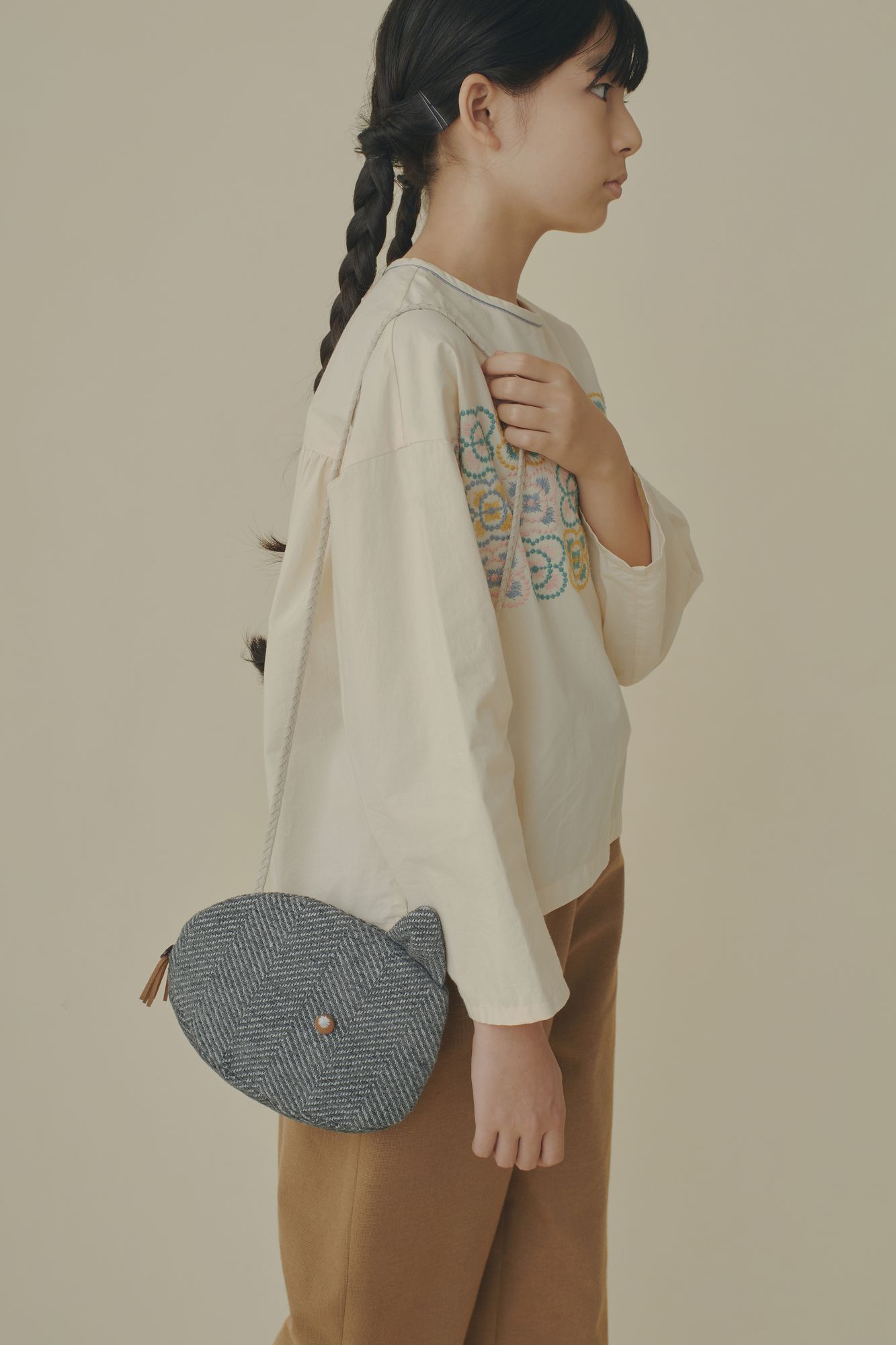 chit ポシェット - minä perhonen