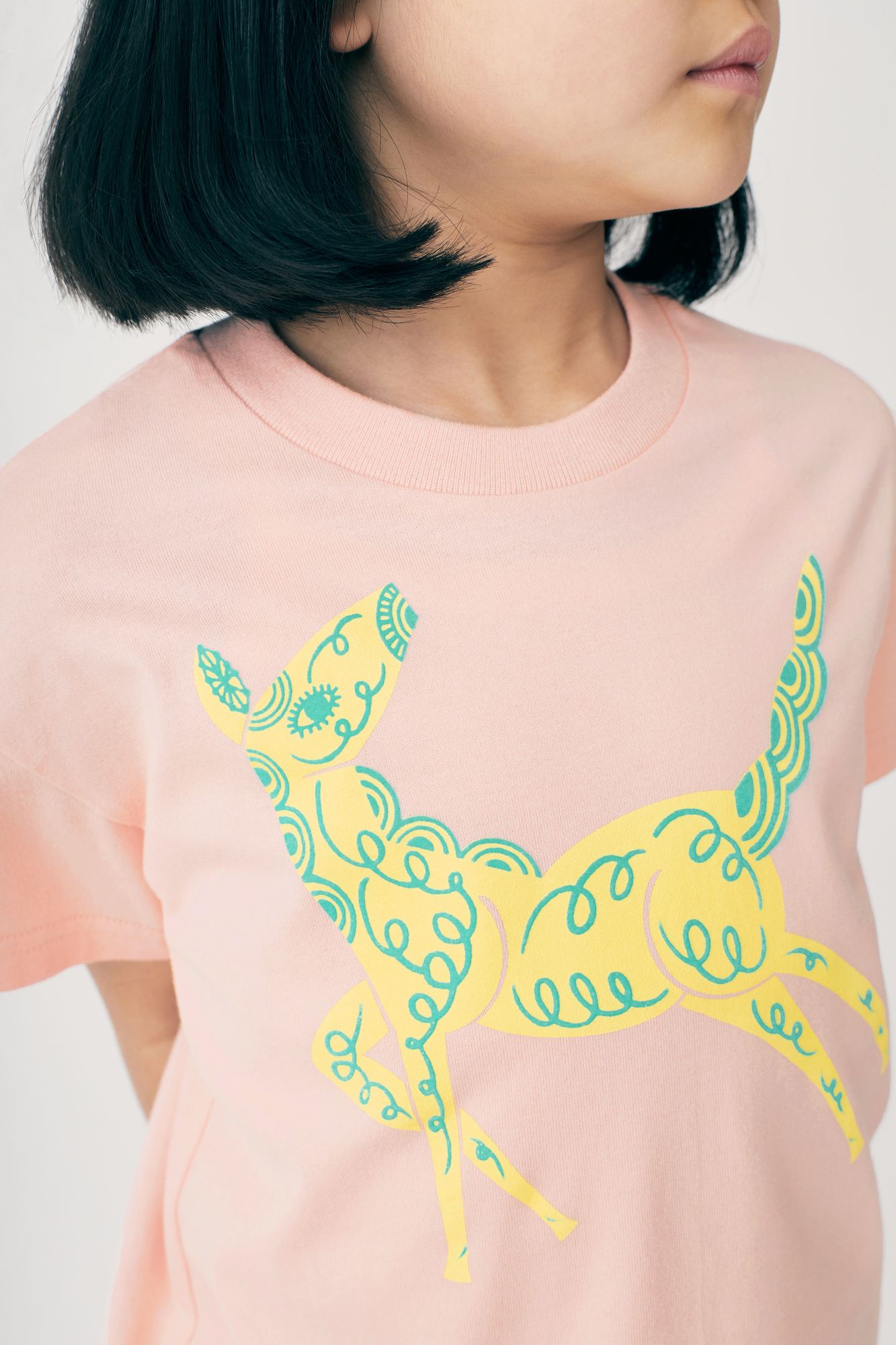 papurikko カットソー - minä perhonen